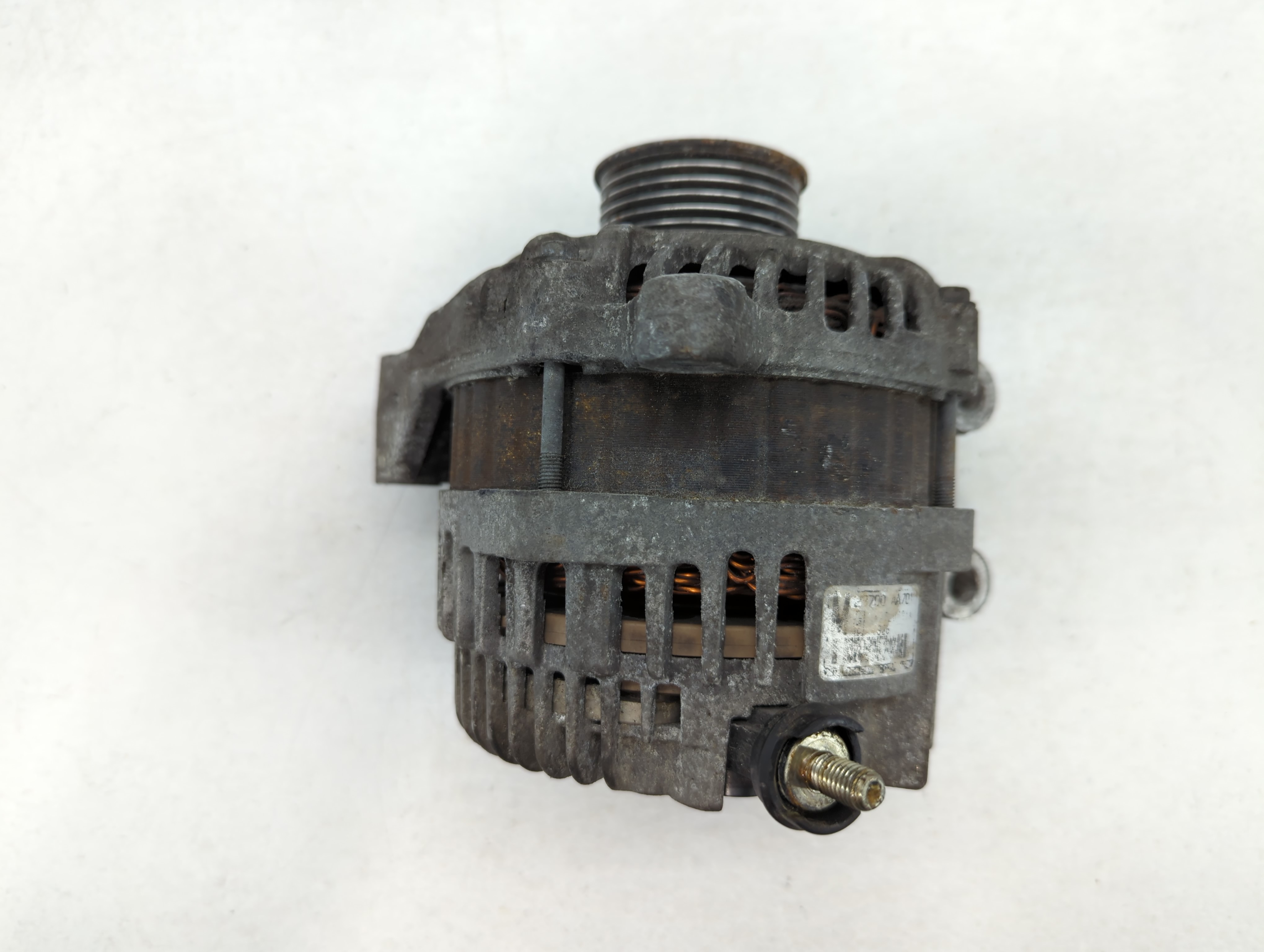 2012 Subaru Forester Alternator Generator Charging Assembly Engine Oem 786862 - Oemusedautoparts1.com