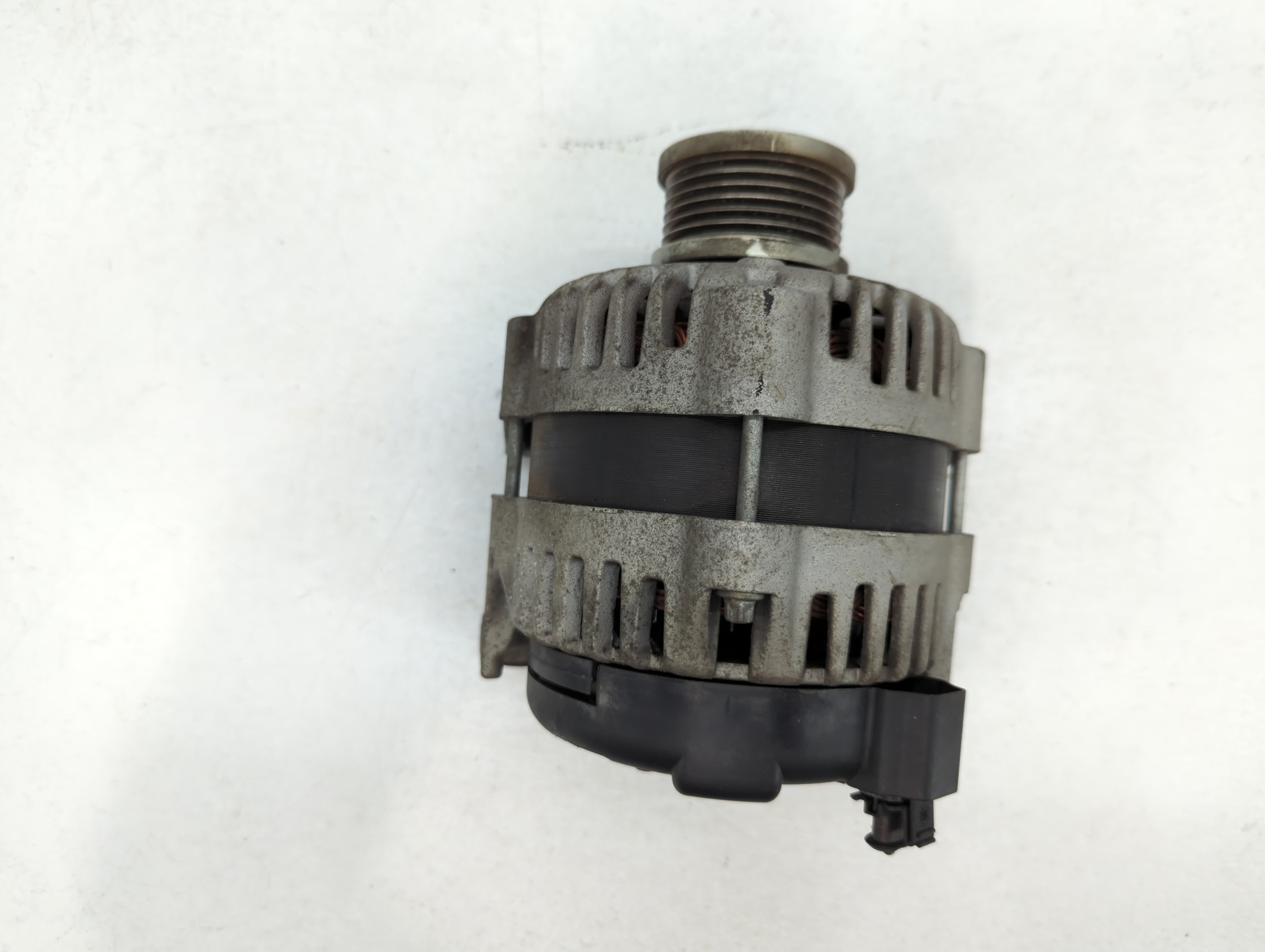 2012 Chevrolet Sonic Alternator Generator Charging Assembly Engine Oem 786865 - Oemusedautoparts1.com