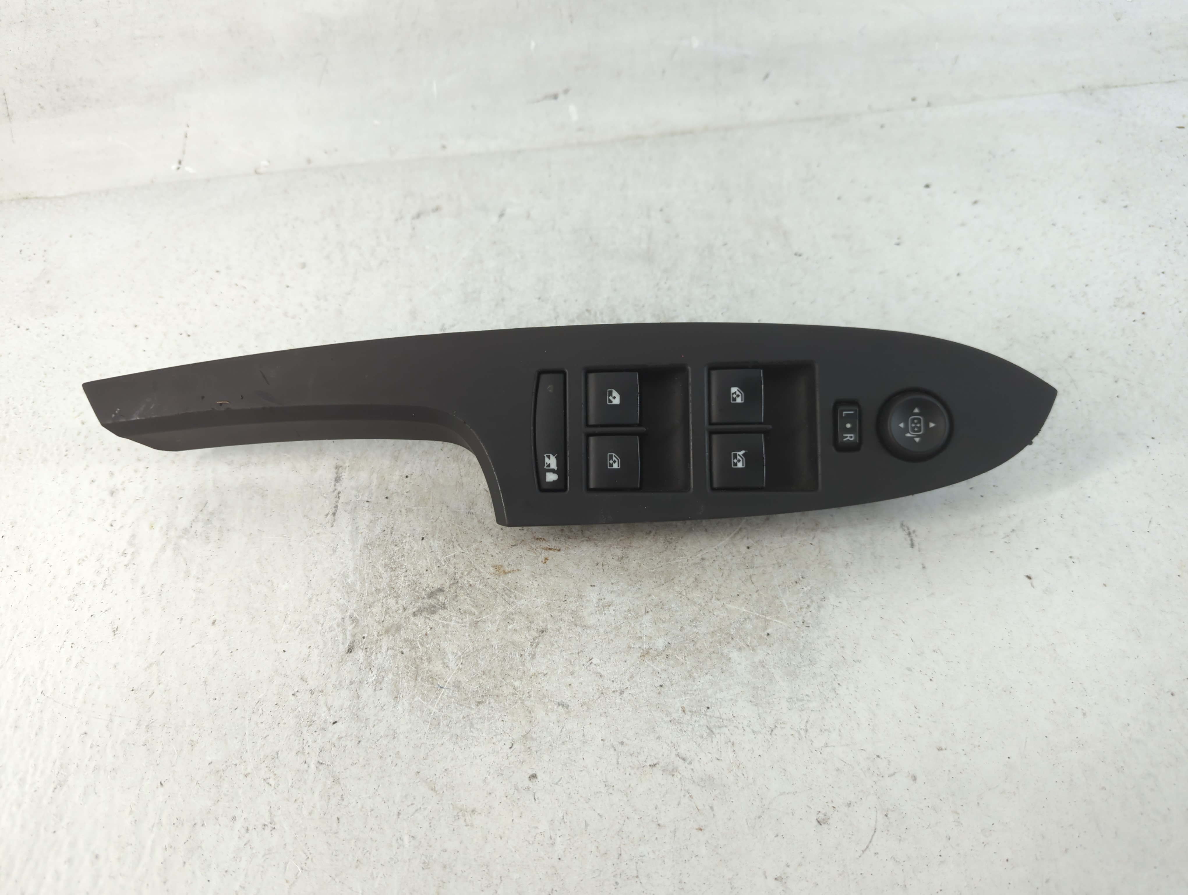 2015-2015 Cadillac Ats Driver Left Door Master Power Window Switch 786879 - Oemusedautoparts1.com