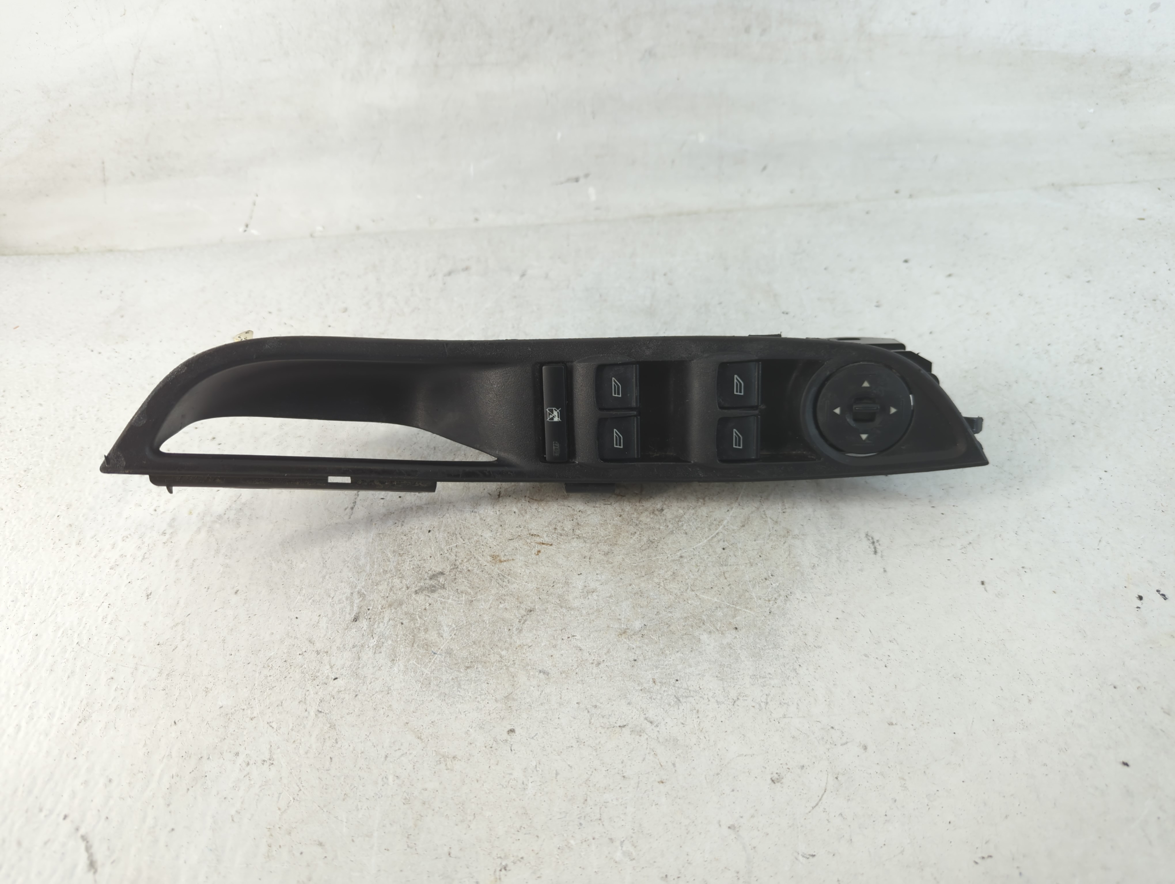 2012-2018 Ford Focus Driver Left Door Master Power Window Switch 786880 - Oemusedautoparts1.com