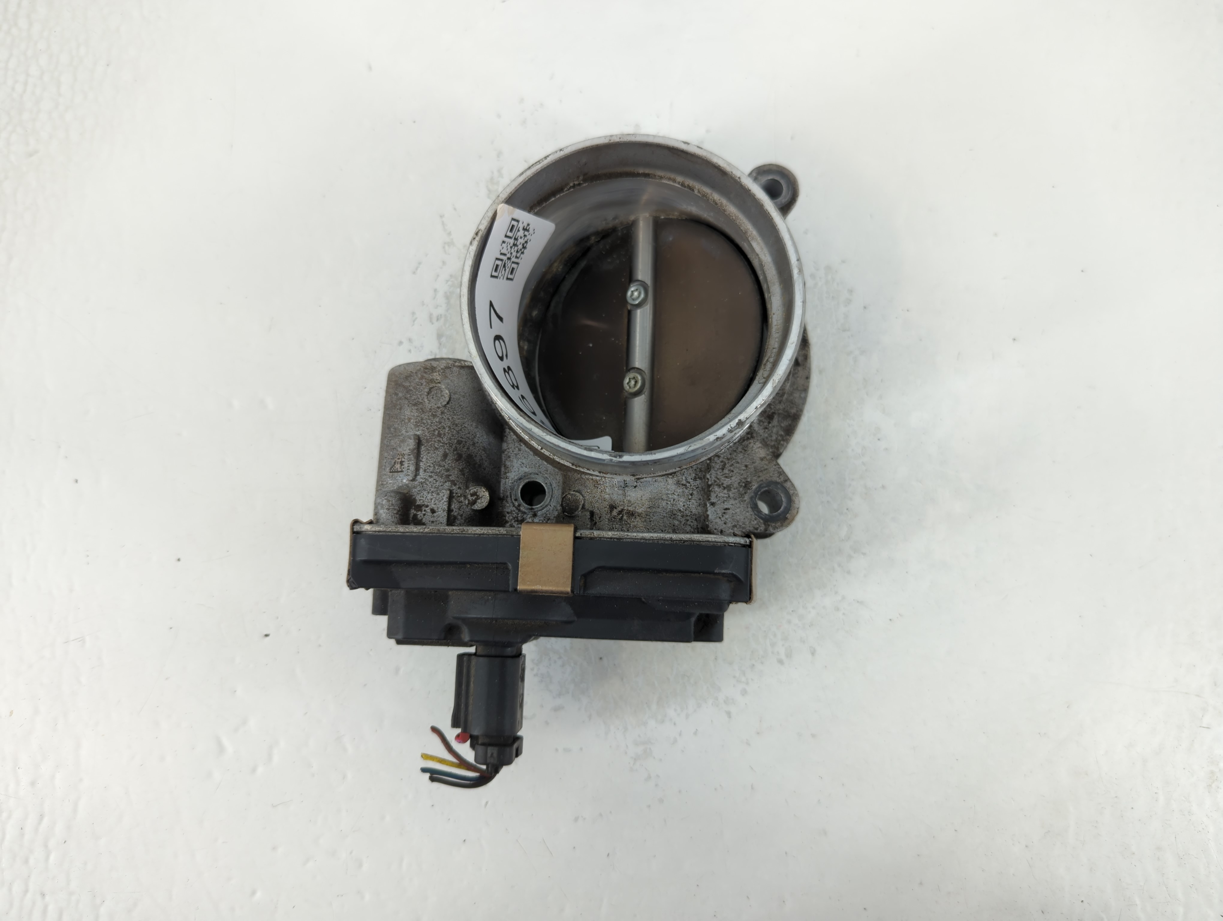 2014-2022 Chevrolet Silverado 1500 Throttle Body 786897 - Oemusedautoparts1.com