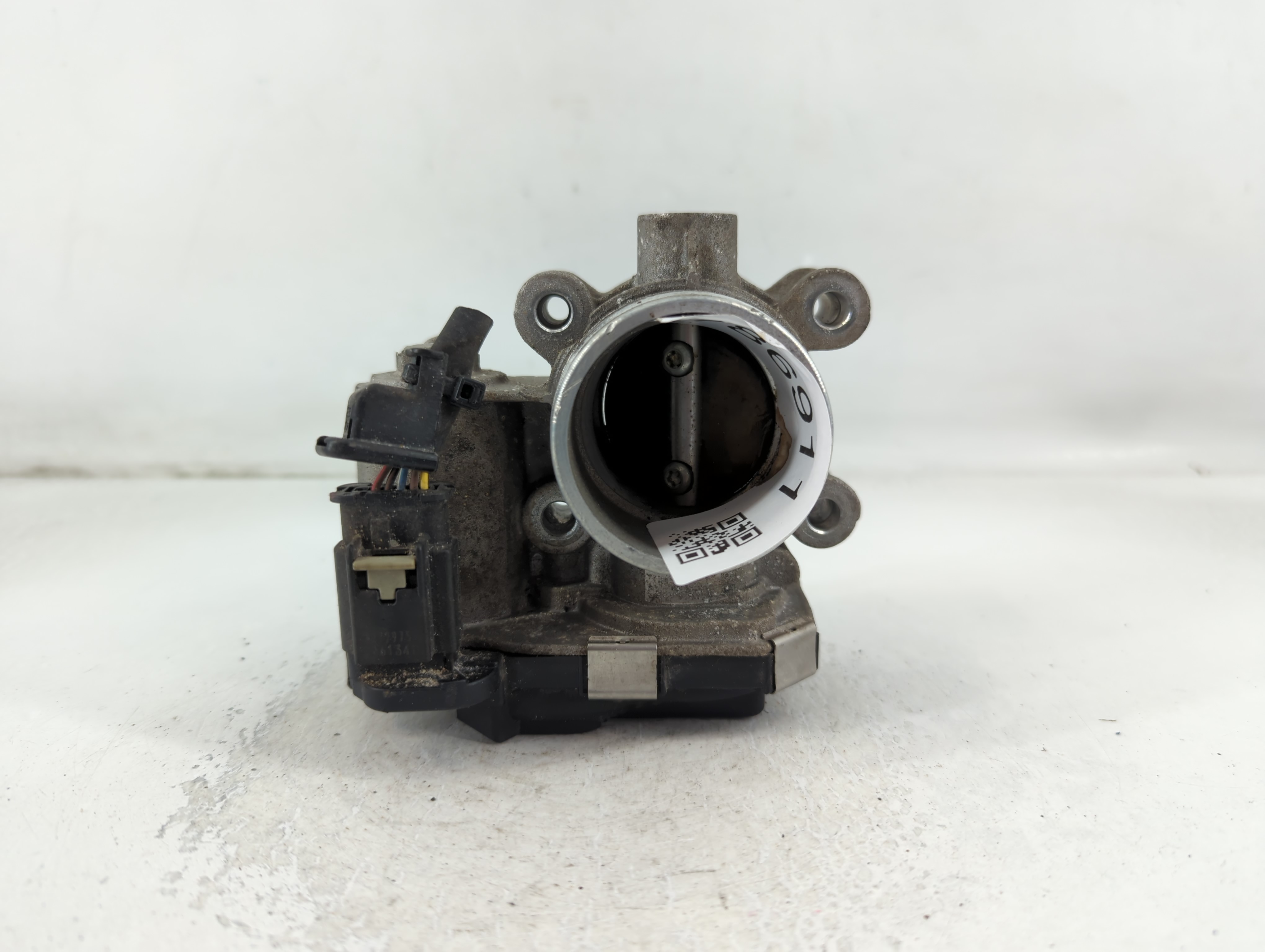 2017-2019 Chevrolet Cruze Throttle Body 786911 - Oemusedautoparts1.com