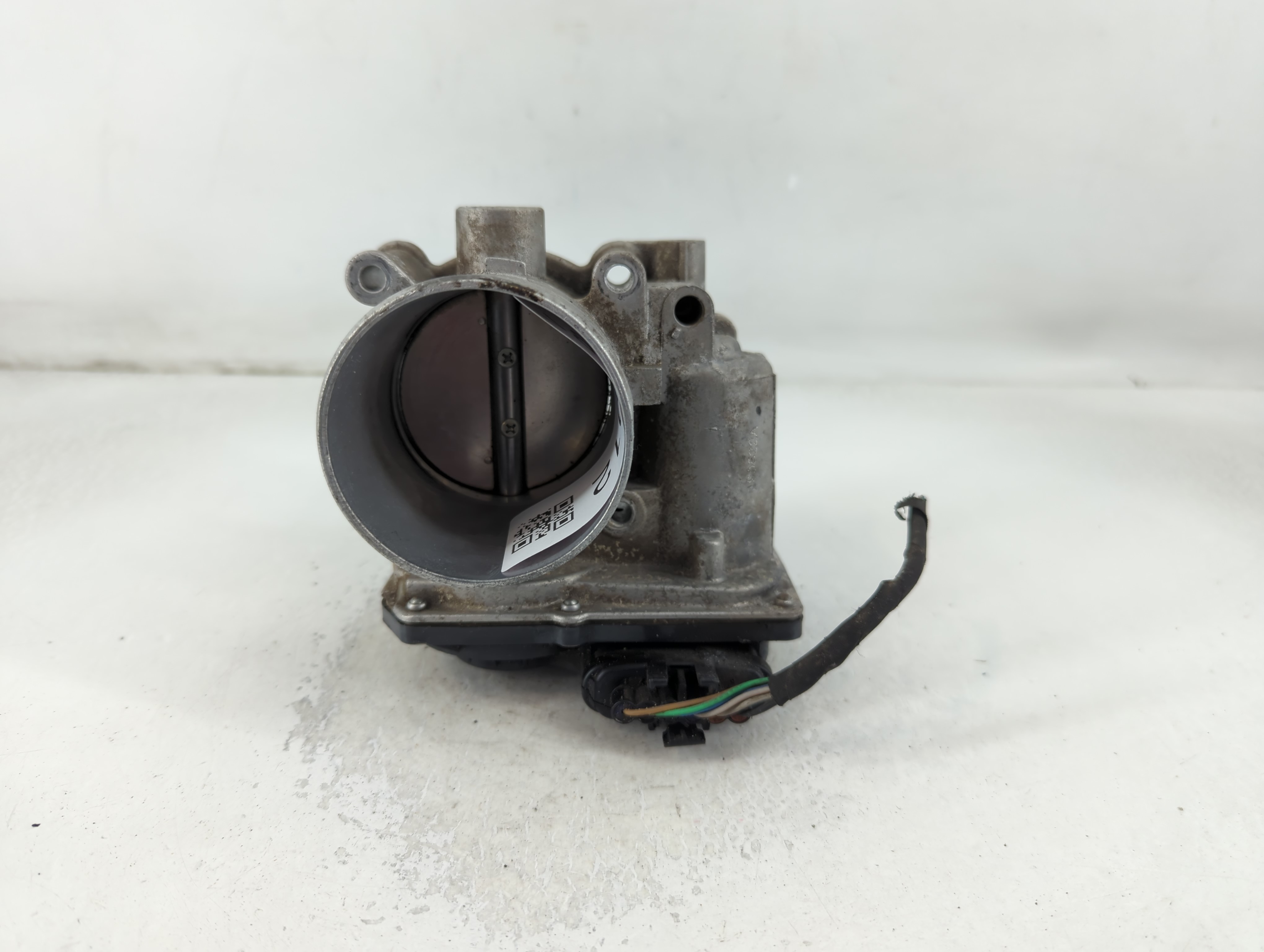 2020-2021 Kia Soul Throttle Body 786912 - Oemusedautoparts1.com