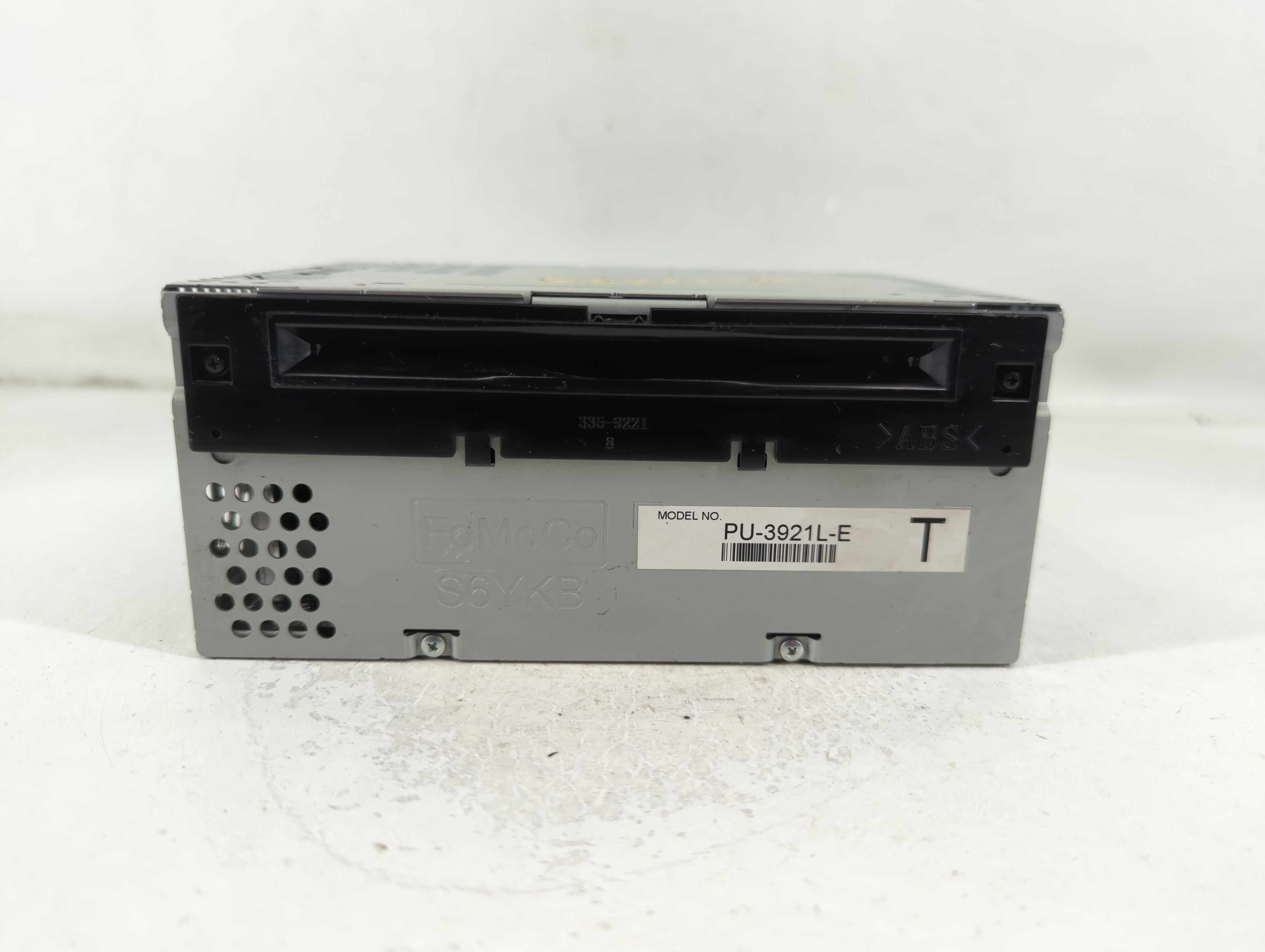 2018 Ford Explorer Am Fm Cd Player Radio Receiver 786918 - Oemusedautoparts1.com