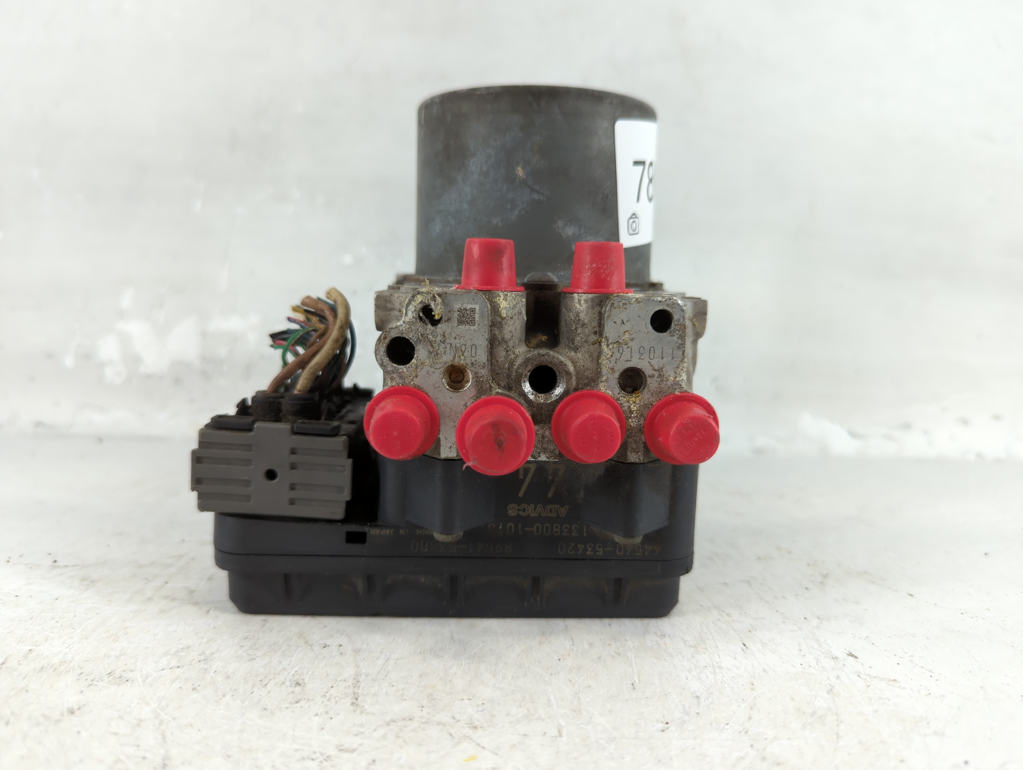 Picture of 2016-2018 Lexus Es350 Abs Pump Control Module 786933