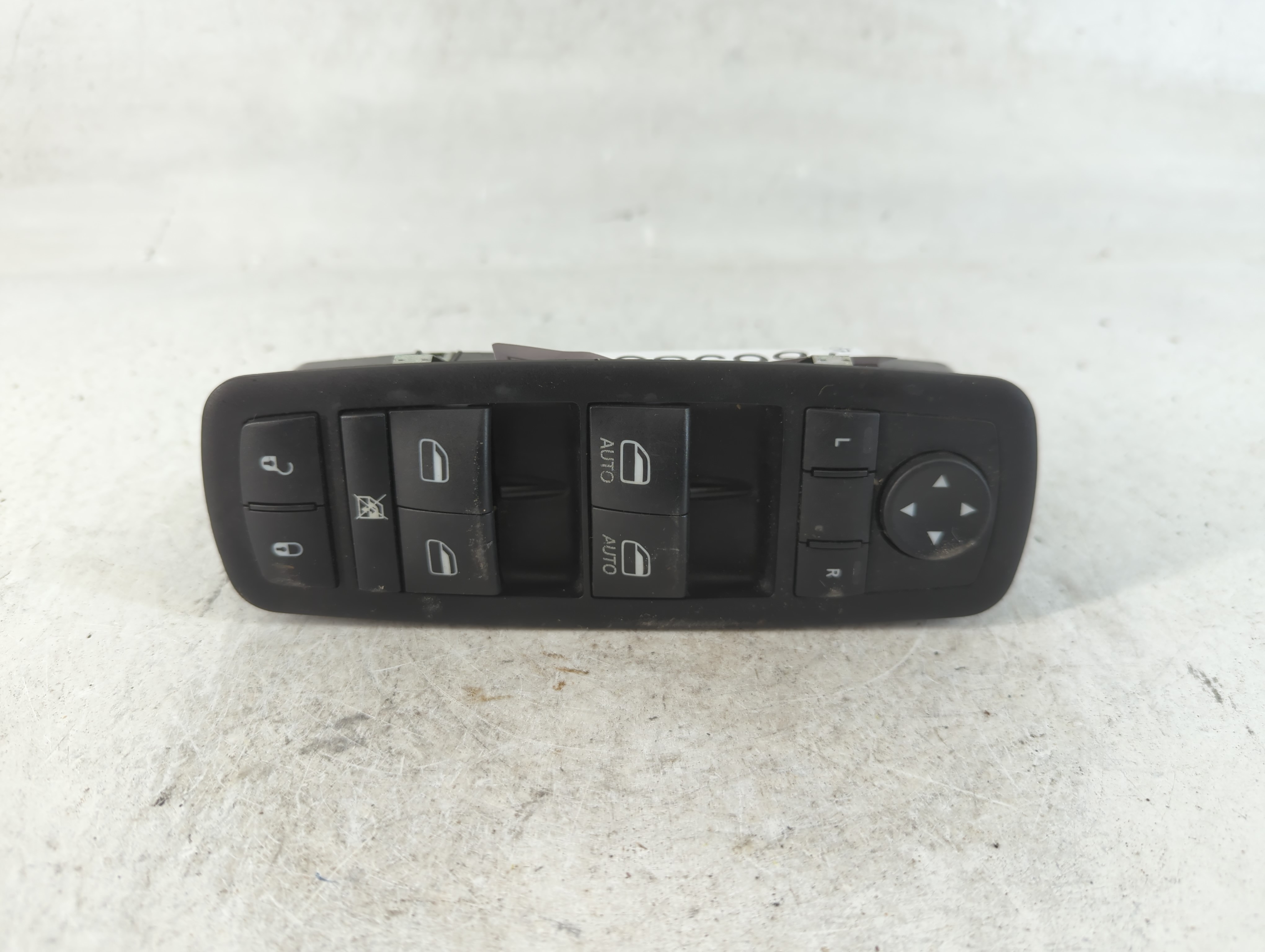 2011-2014 Dodge Charger Driver Left Door Master Power Window Switch 786935 - Oemusedautoparts1.com