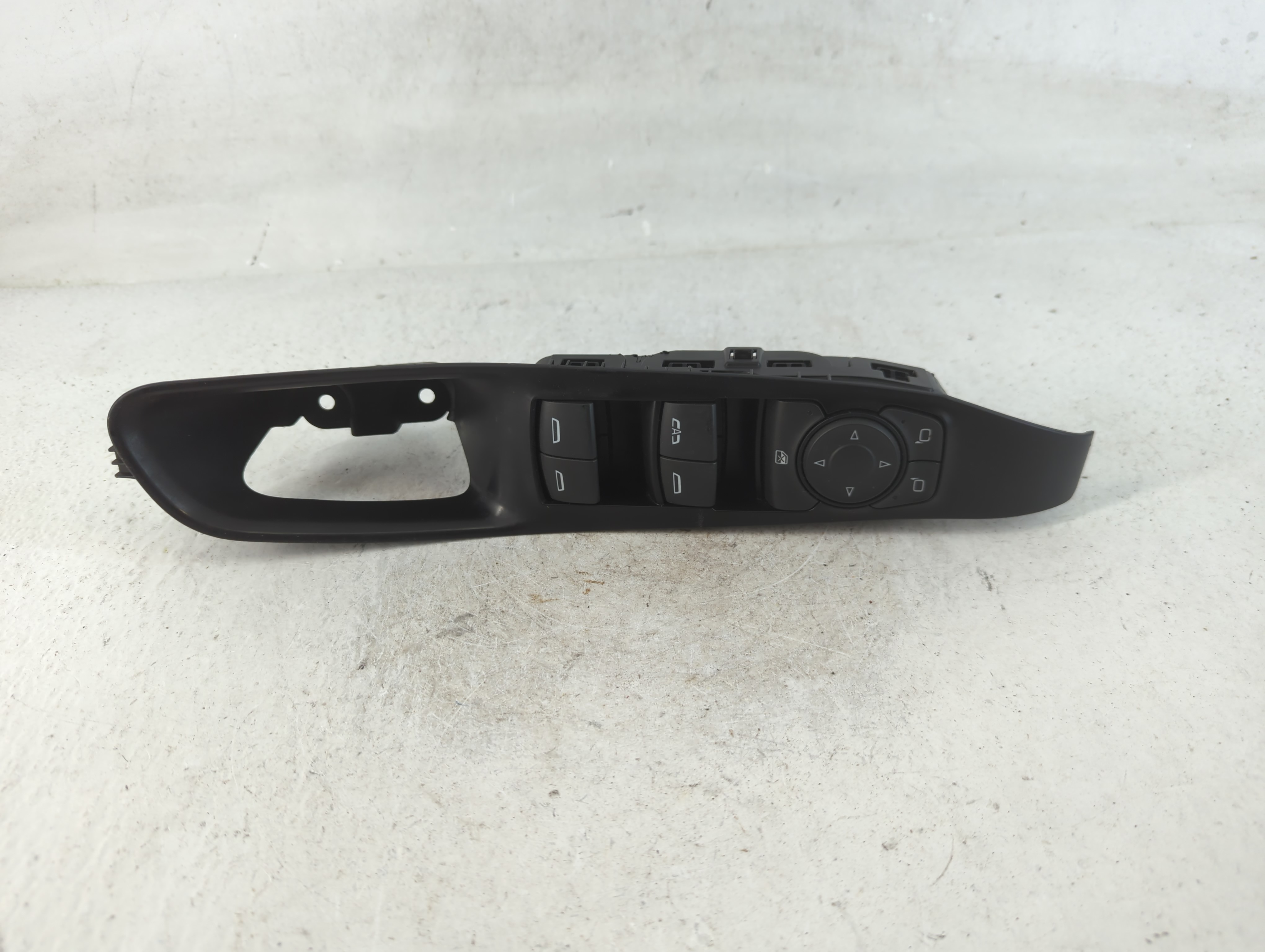 2018-2020 Buick Enclave Driver Left Door Master Power Window Switch 786941 - Oemusedautoparts1.com