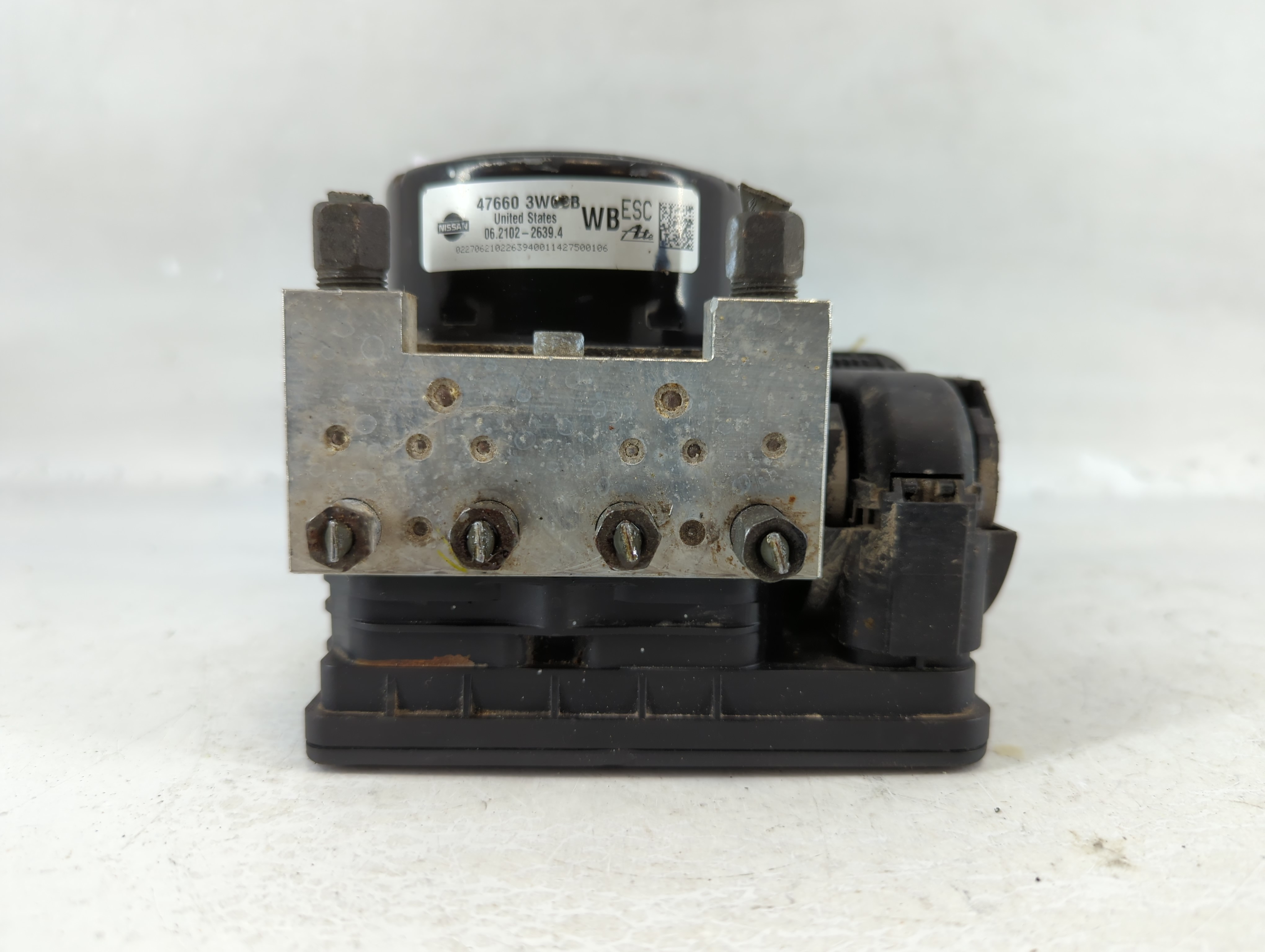 Picture of Nissan Versa Abs Pump Control Module 786960
