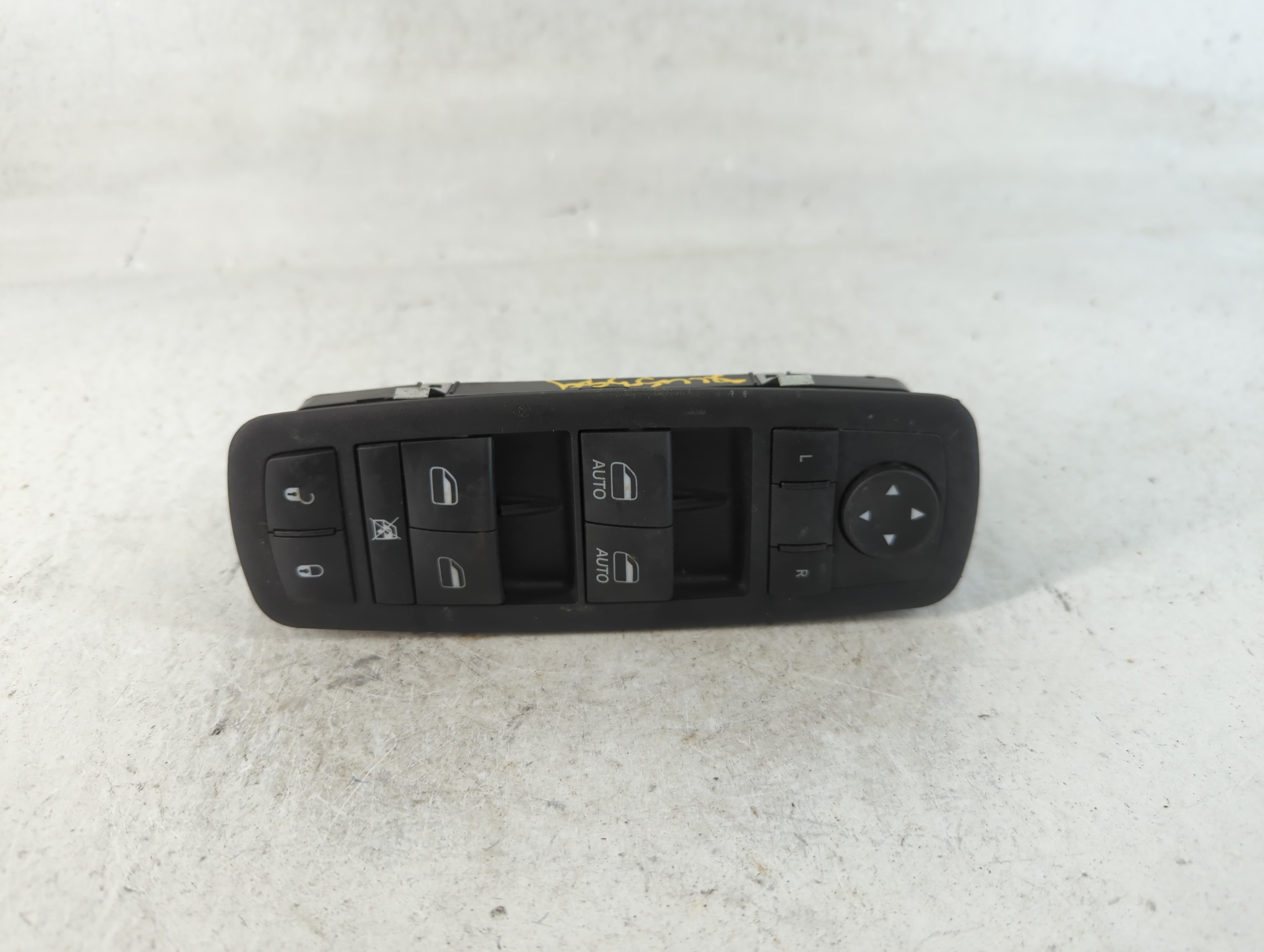 Picture of 2011-2013 Dodge Durango Driver Left Door Master Power Window Switch 786966