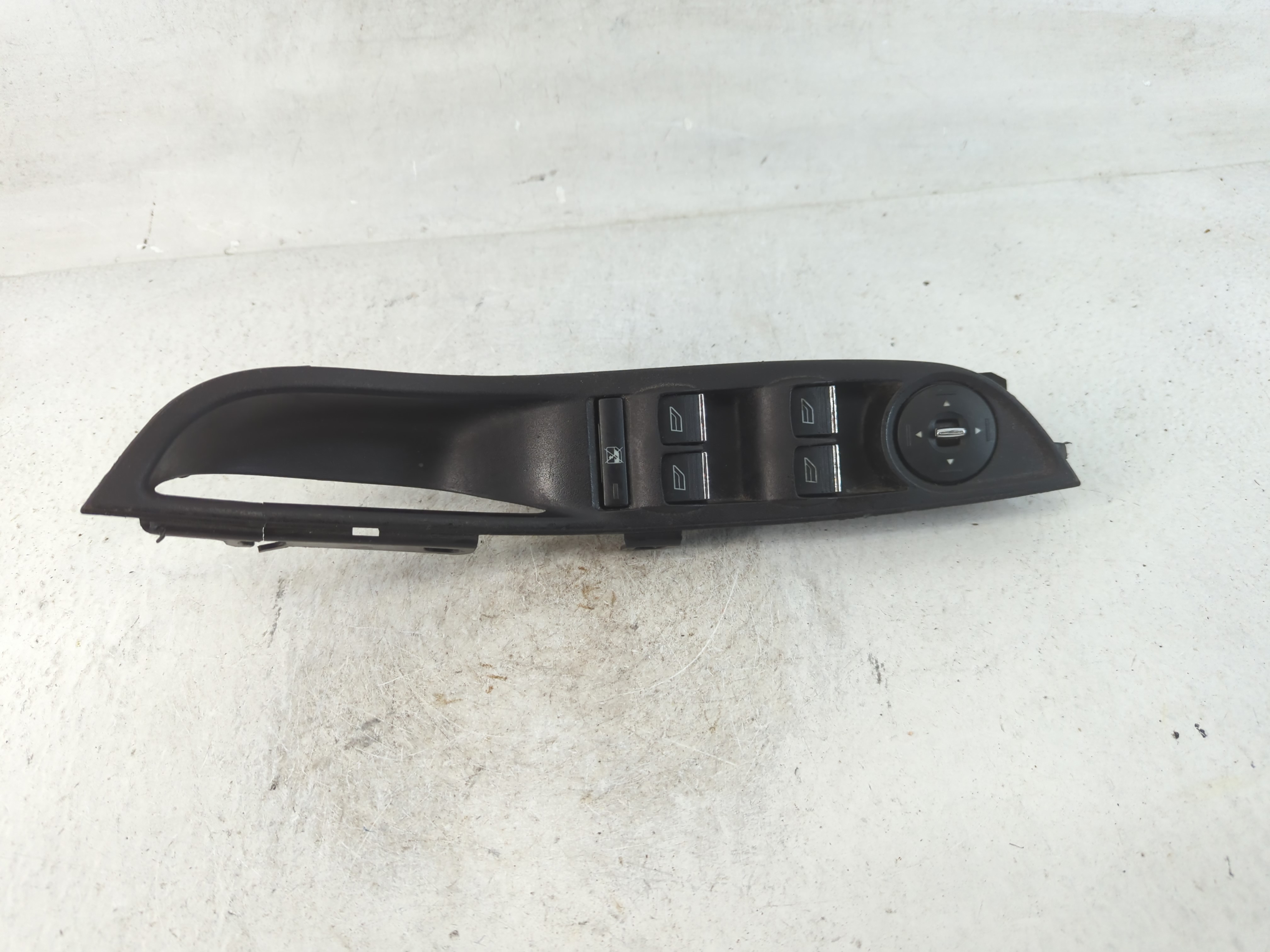 2012-2018 Ford Focus Driver Left Door Master Power Window Switch 786979 - Oemusedautoparts1.com