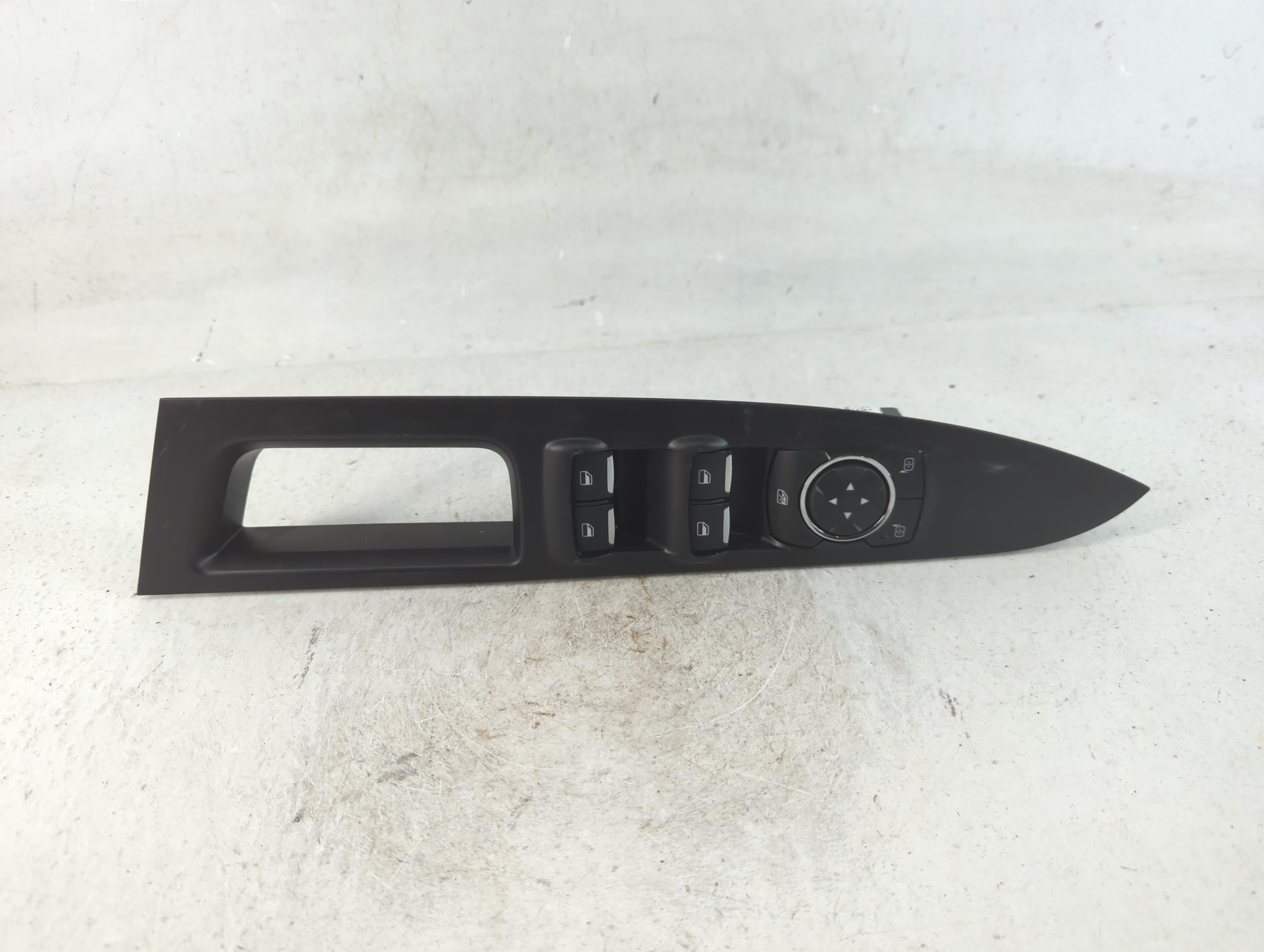 2013-2020 Ford Fusion Driver Left Door Master Power Window Switch 786980 - Oemusedautoparts1.com