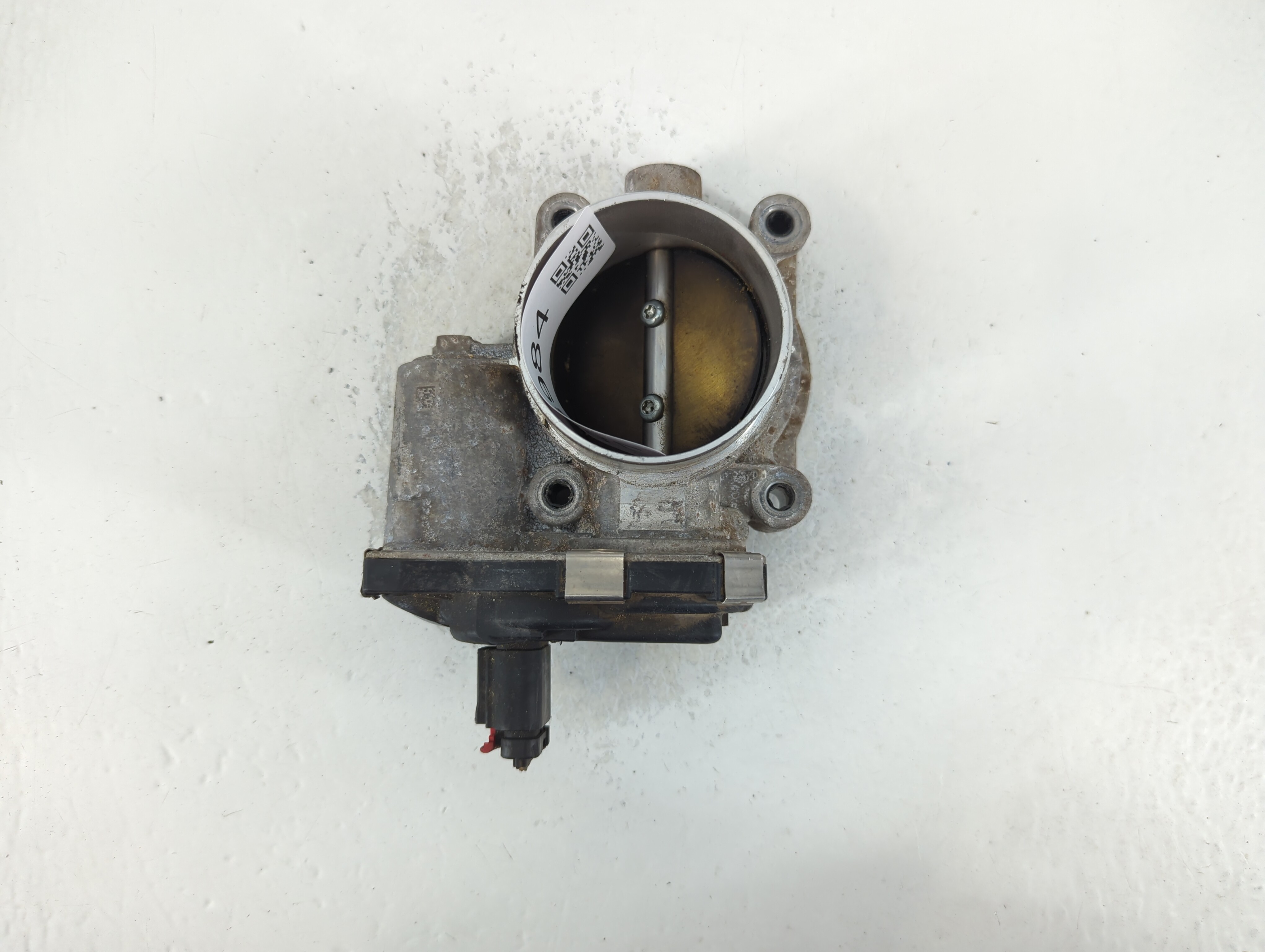 2012-2015 Chevrolet Captiva Sport Throttle Body 786984 - Oemusedautoparts1.com