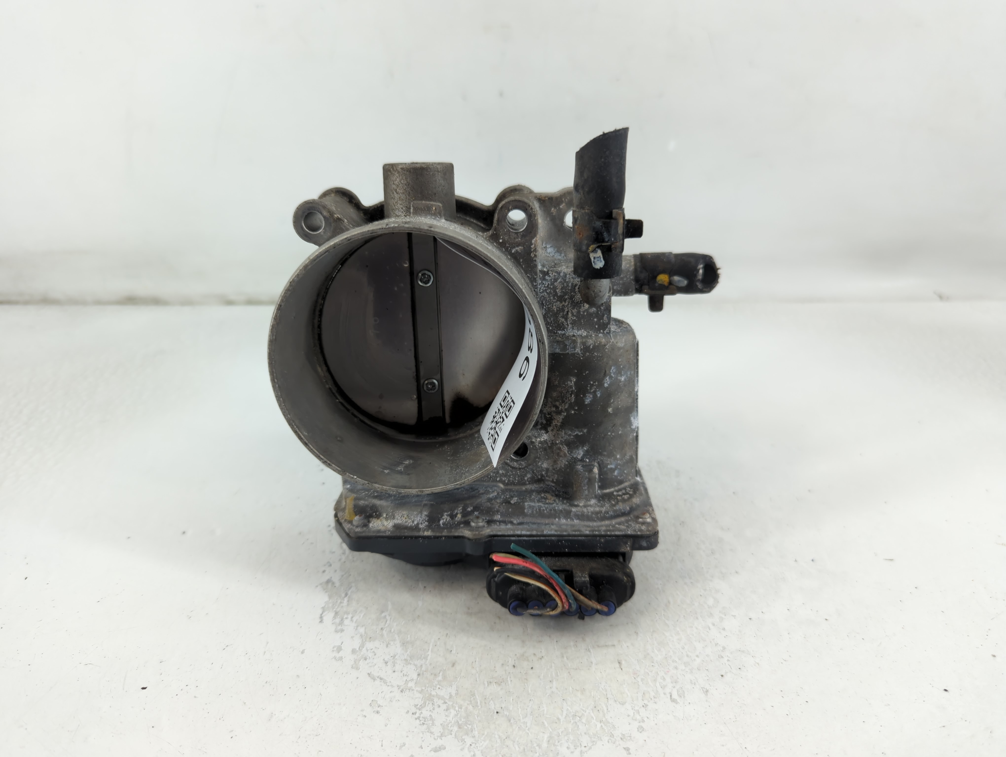 2012-2014 Hyundai Genesis Throttle Body 786986 - Oemusedautoparts1.com