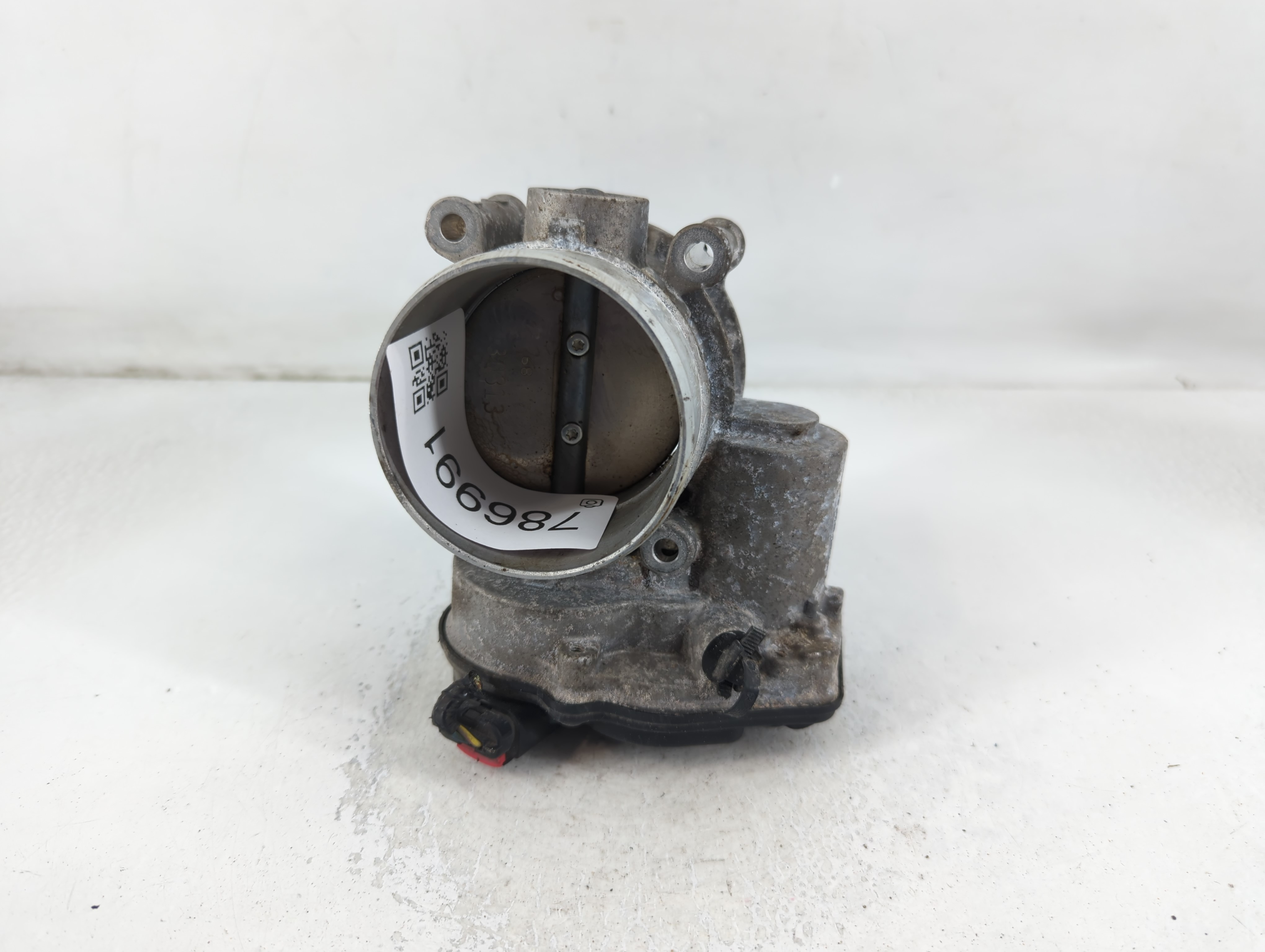 2011-2016 Ford F-150 Throttle Body 786991 - Oemusedautoparts1.com