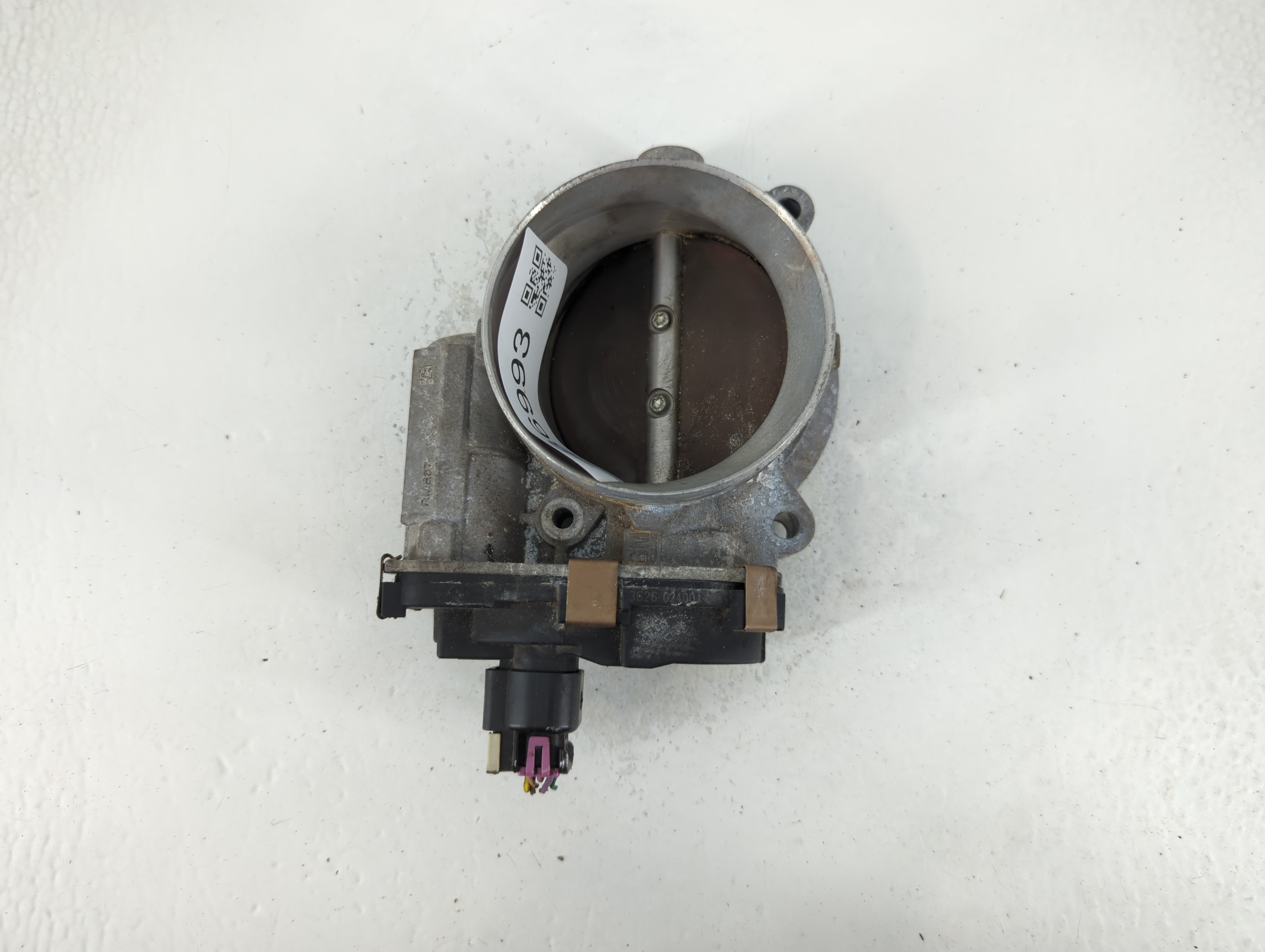 Picture of 2009-2014 Gmc Yukon Xl 1500 Throttle Body 786993