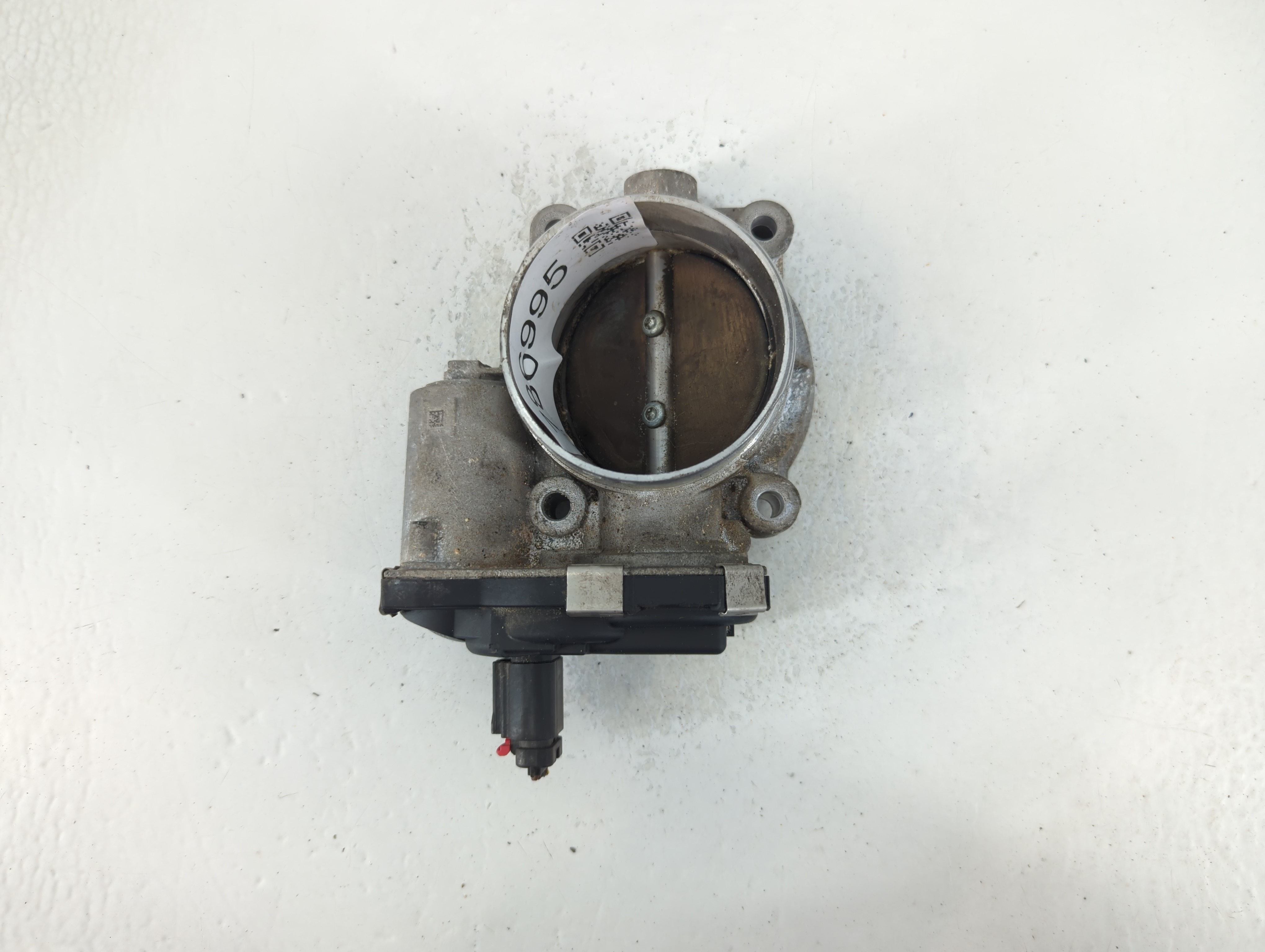 Chevrolet Silverado 1500 Throttle Body 786995 - Oemusedautoparts1.com