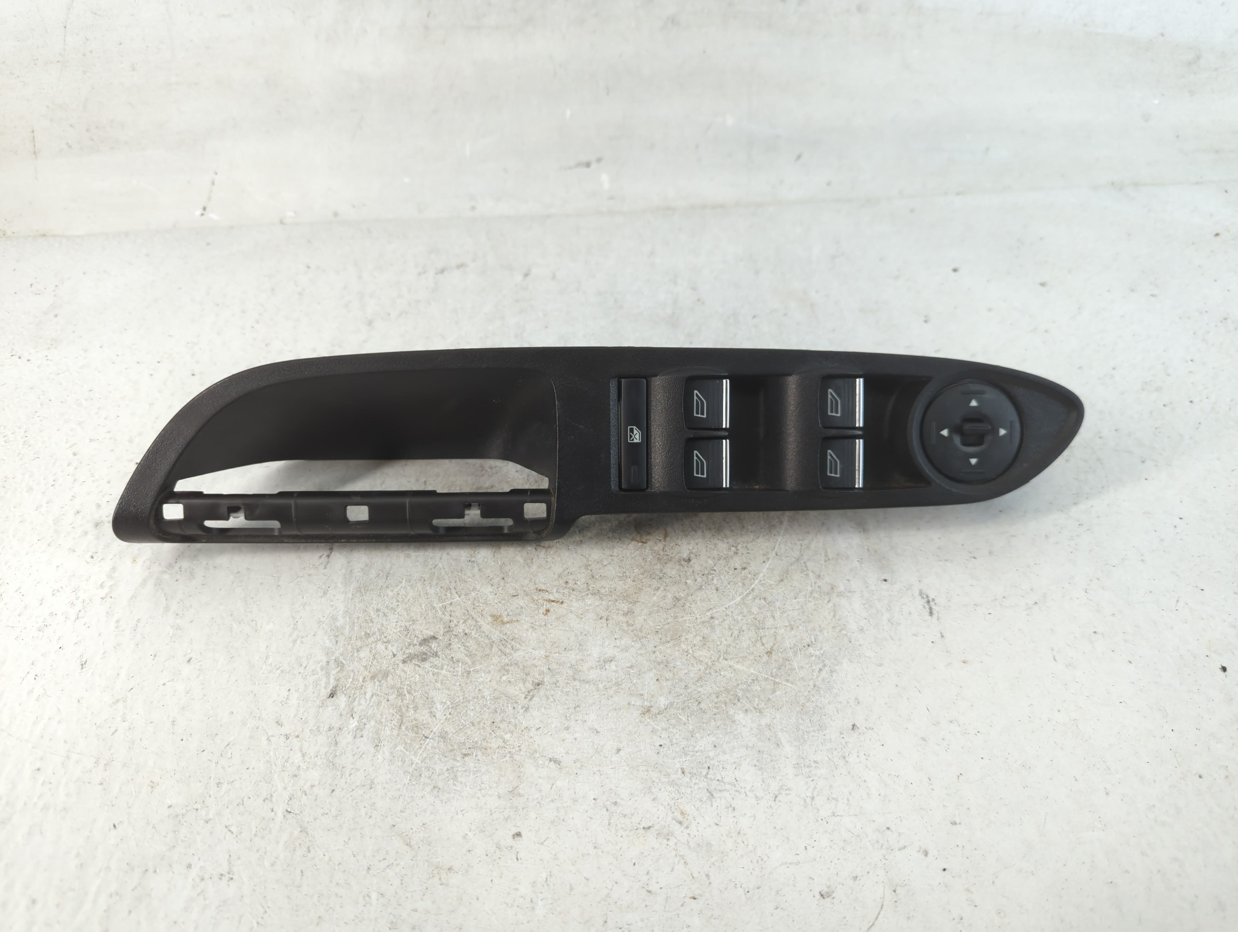 2017-2019 Ford Escape Driver Left Door Master Power Window Switch 787002 - Oemusedautoparts1.com