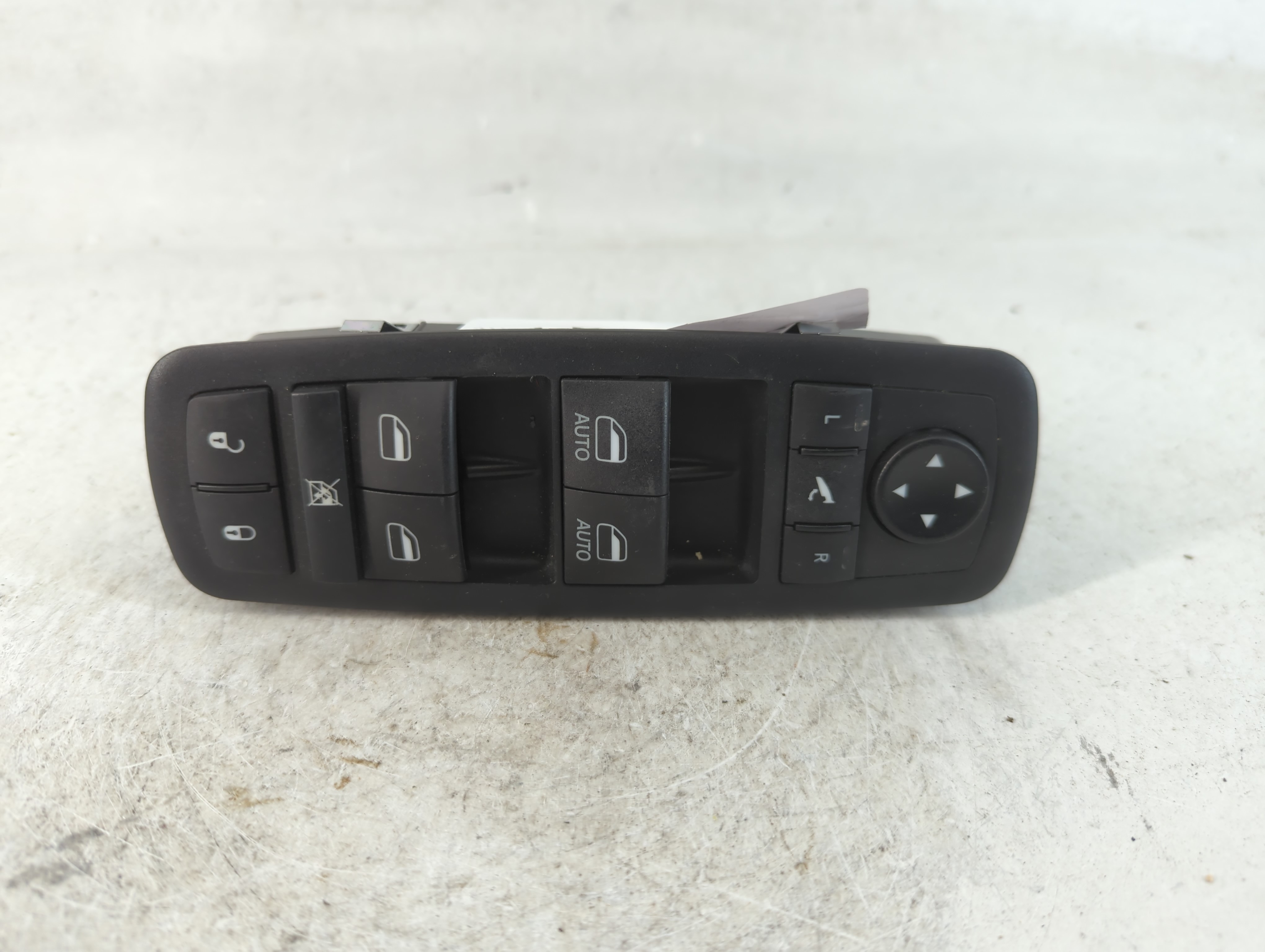 Dodge Ram 2500 Driver Left Door Master Power Window Switch 68262252ac 787005 - Oemusedautoparts1.com