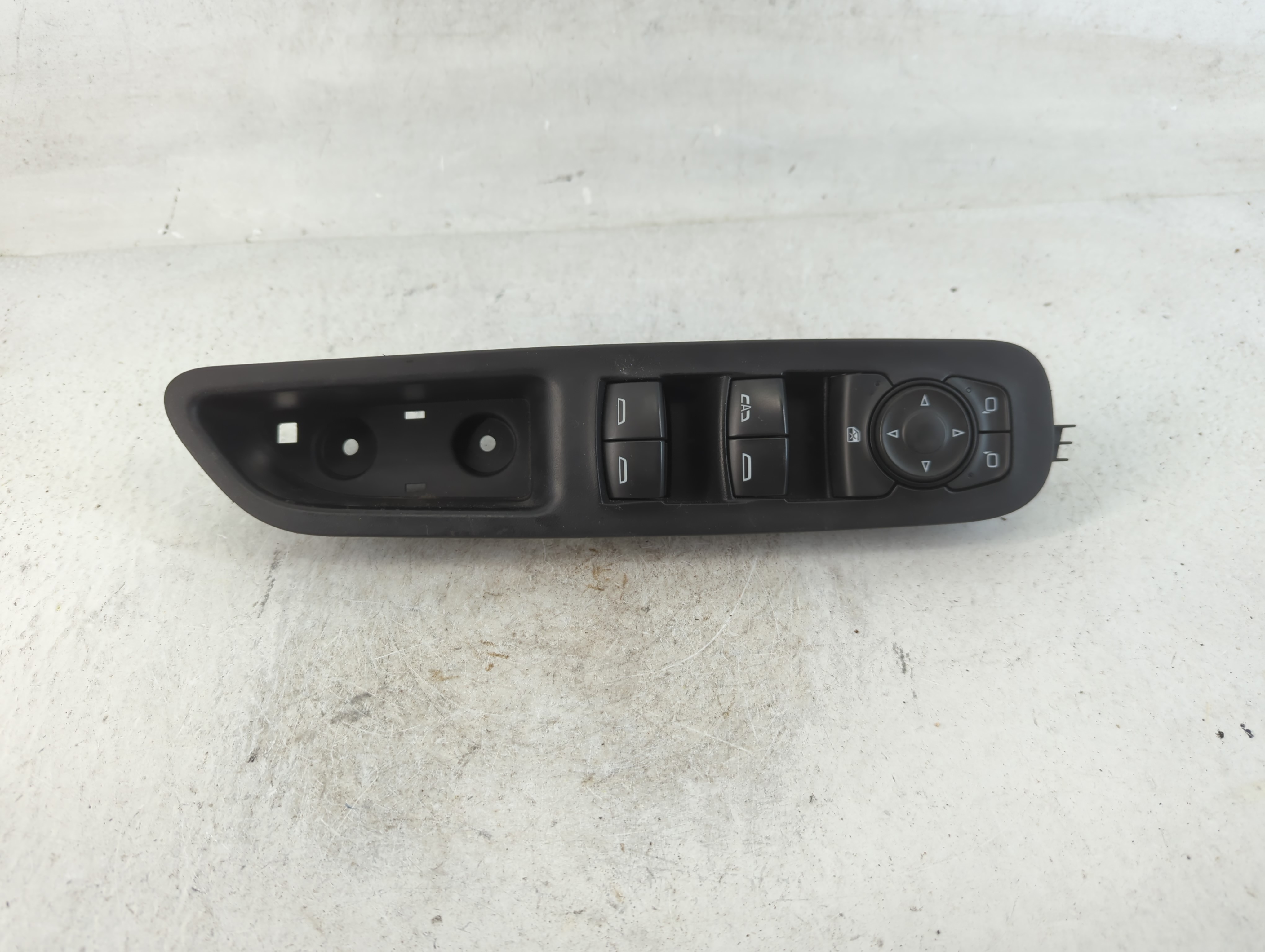 Gmc Terrain Driver Left Door Master Power Window Switch 84513464 787007 - Oemusedautoparts1.com