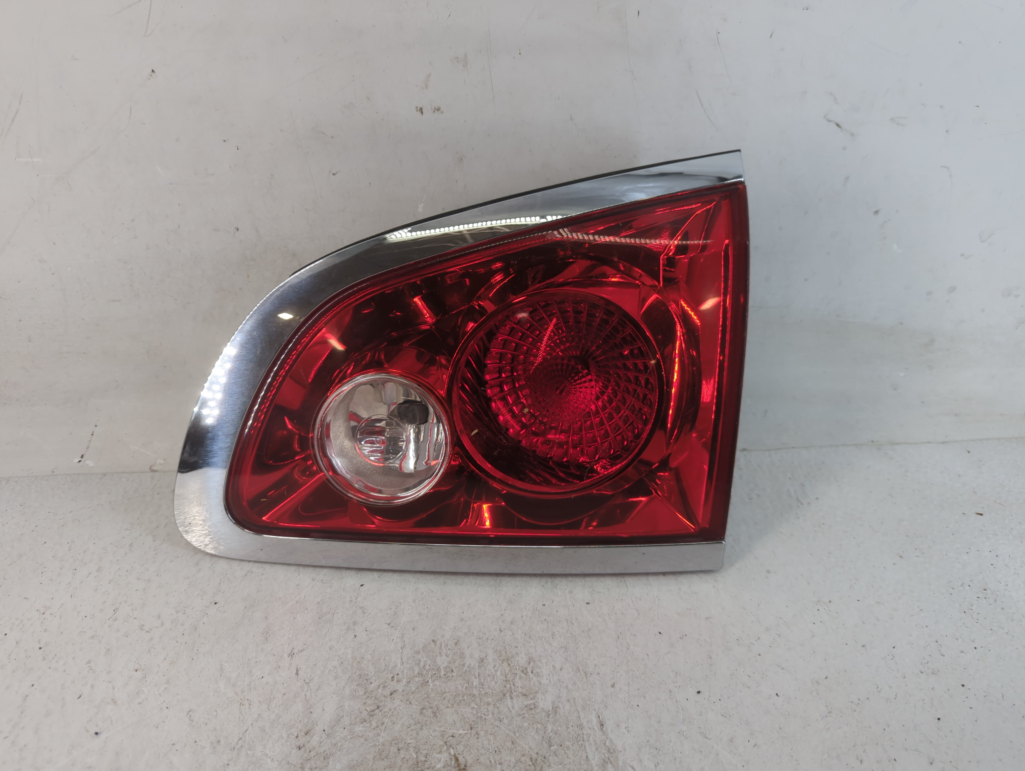 2008-2012 Buick Enclave Passenger Right Side Tail Light Taillight Oem 787028 - Oemusedautoparts1.com