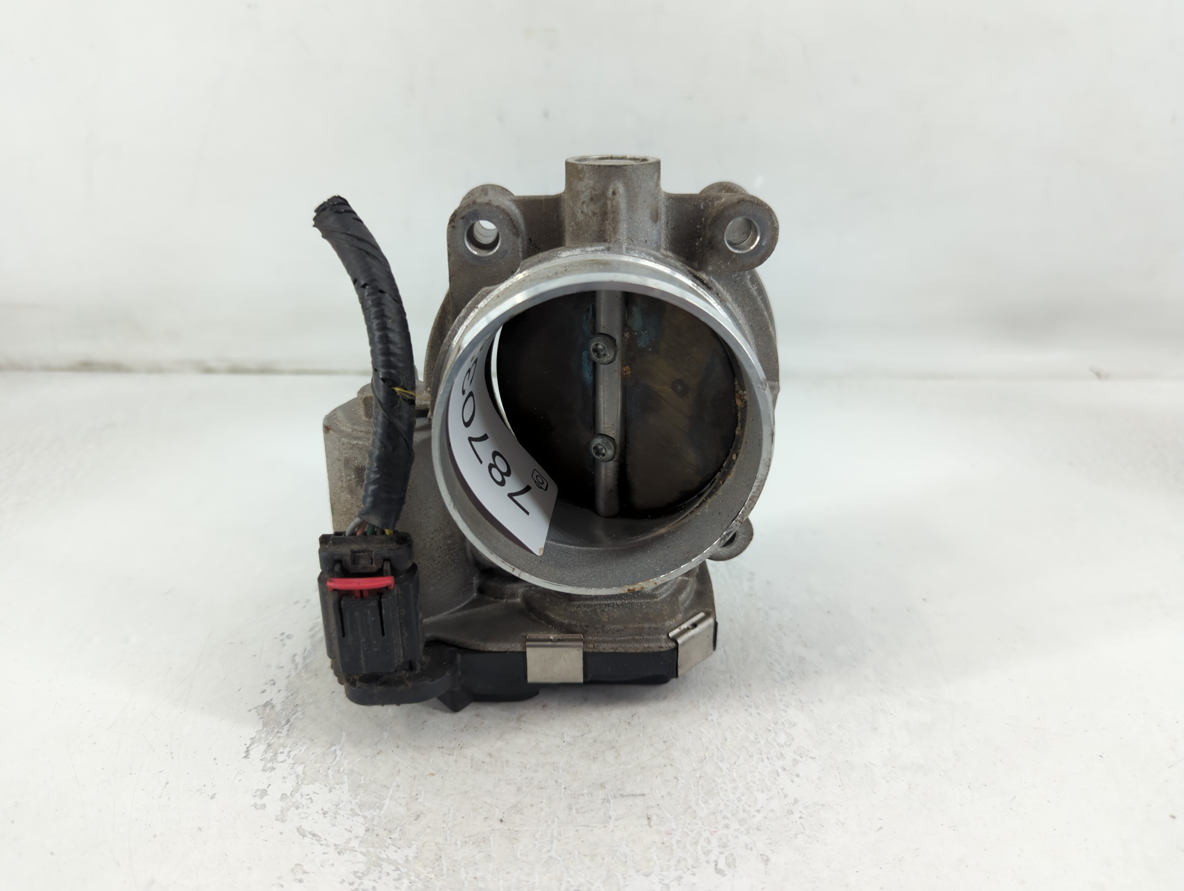 2012-2017 Gmc Acadia Throttle Body 787032 - Oemusedautoparts1.com