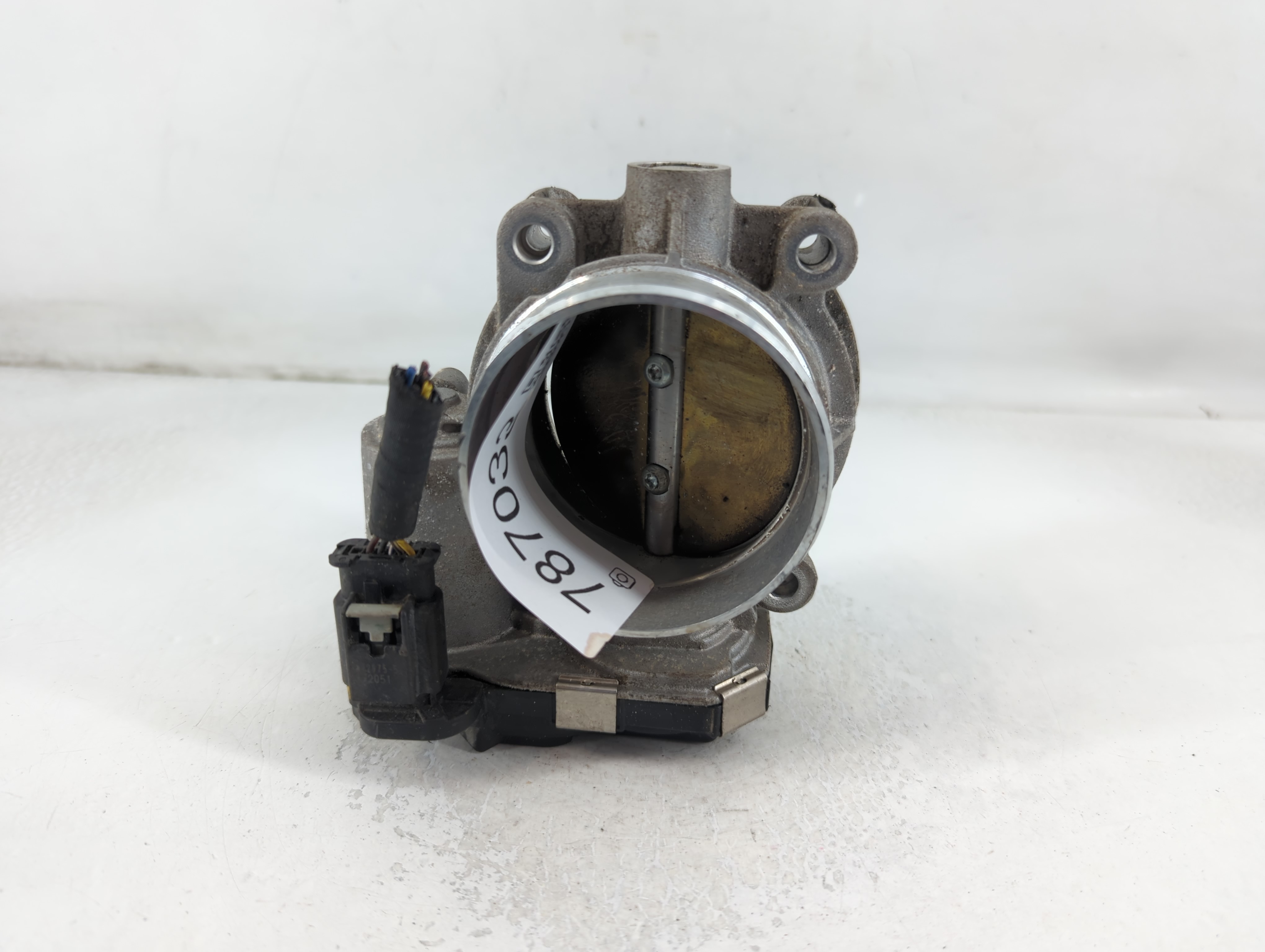 2012-2020 Buick Enclave Throttle Body 787033 - Oemusedautoparts1.com