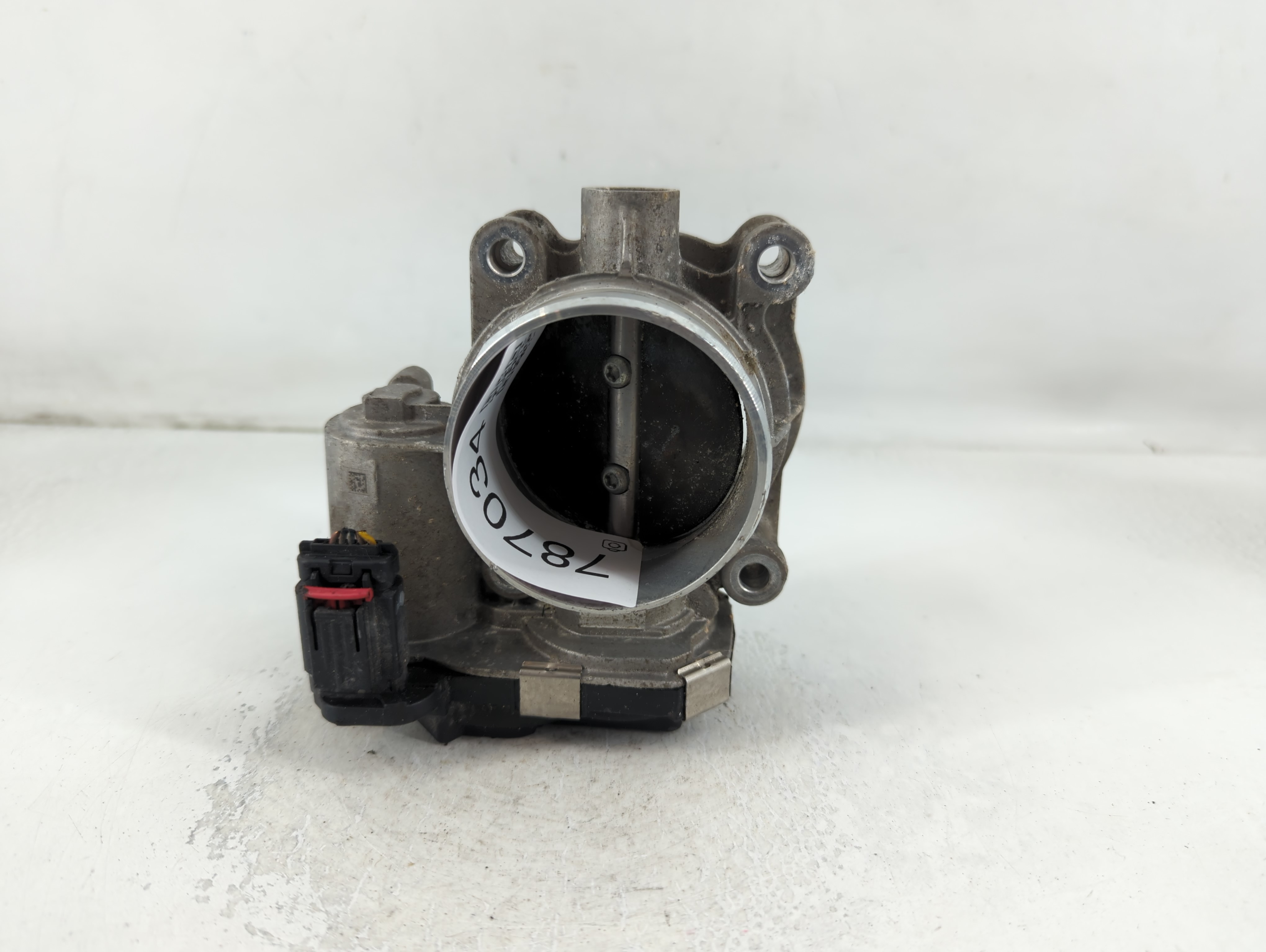 2013-2015 Chevrolet Malibu Throttle Body 787034 - Oemusedautoparts1.com
