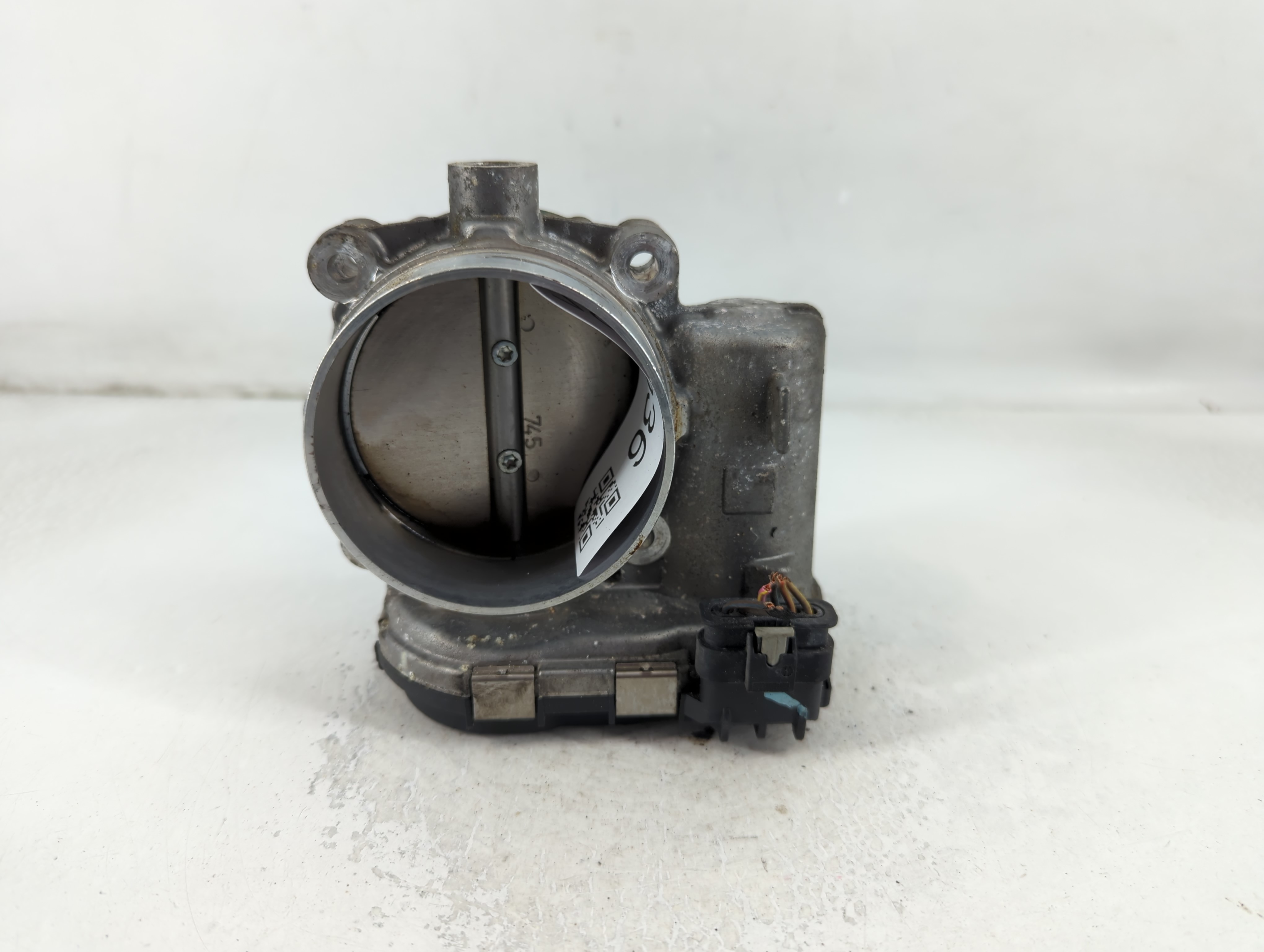 Picture of Dodge Ram 1500 Throttle Body 787036