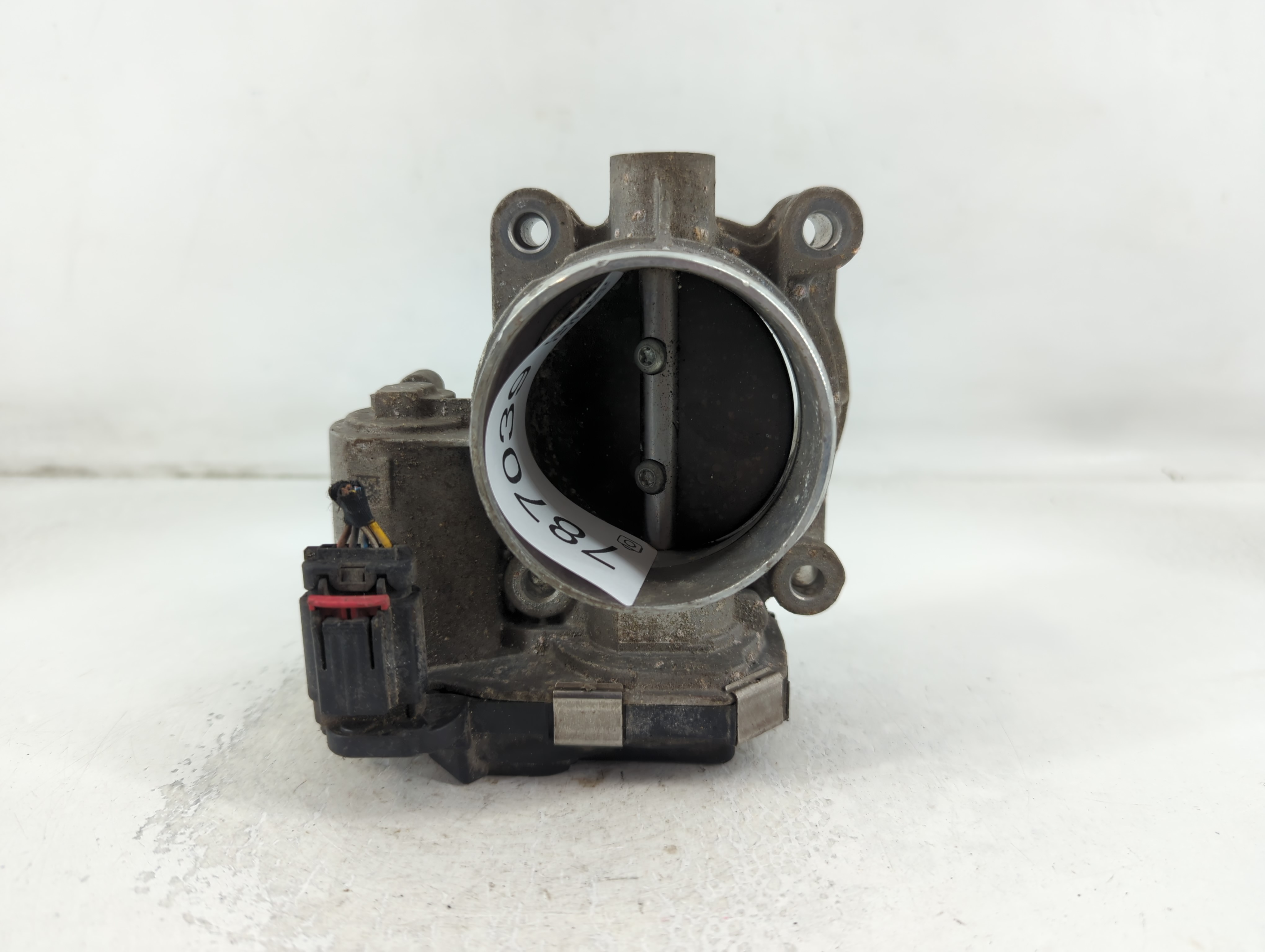 2013-2015 Chevrolet Malibu Throttle Body 787039 - Oemusedautoparts1.com