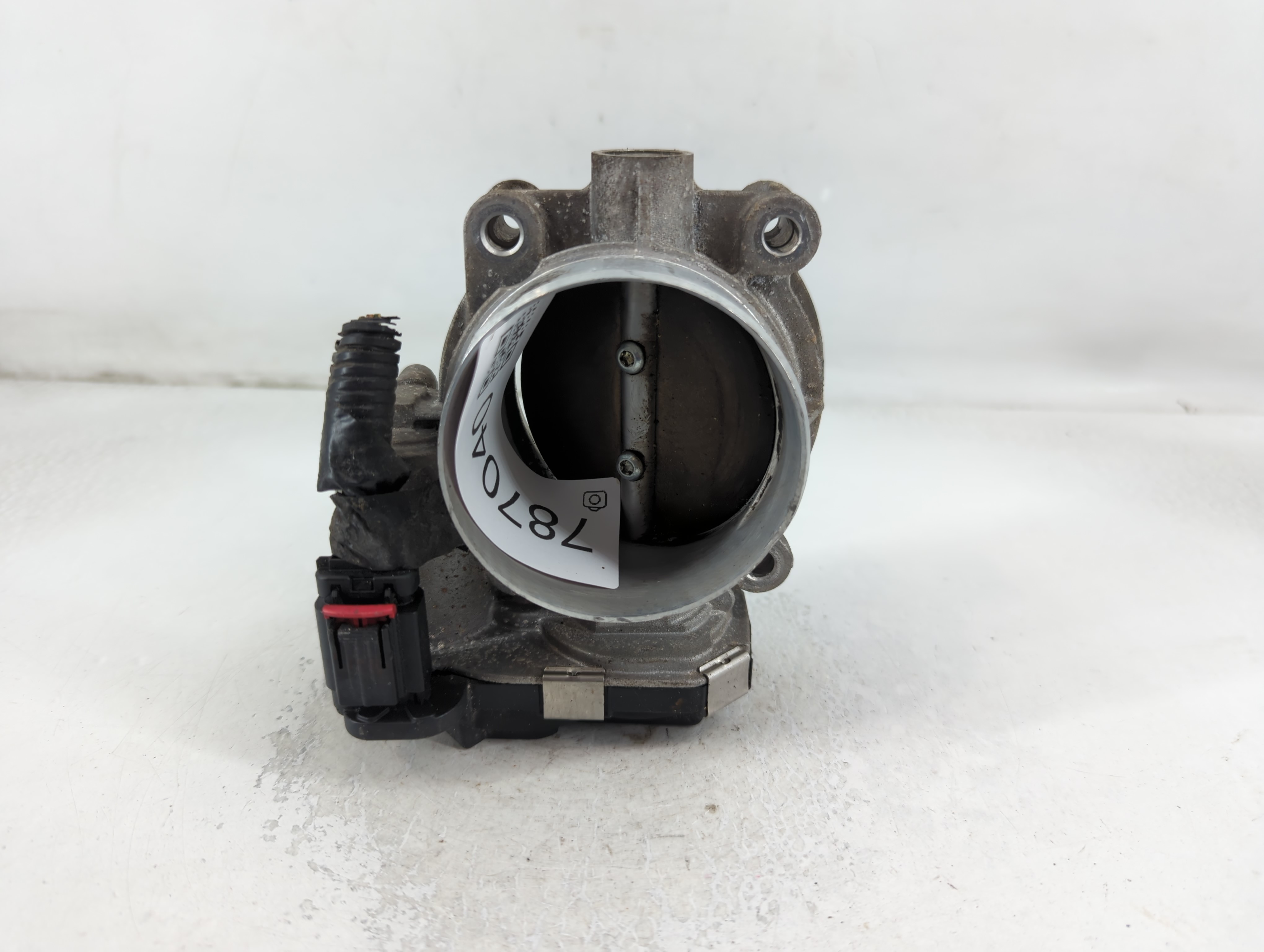 2012-2015 Chevrolet Camaro Throttle Body 787040 - Oemusedautoparts1.com