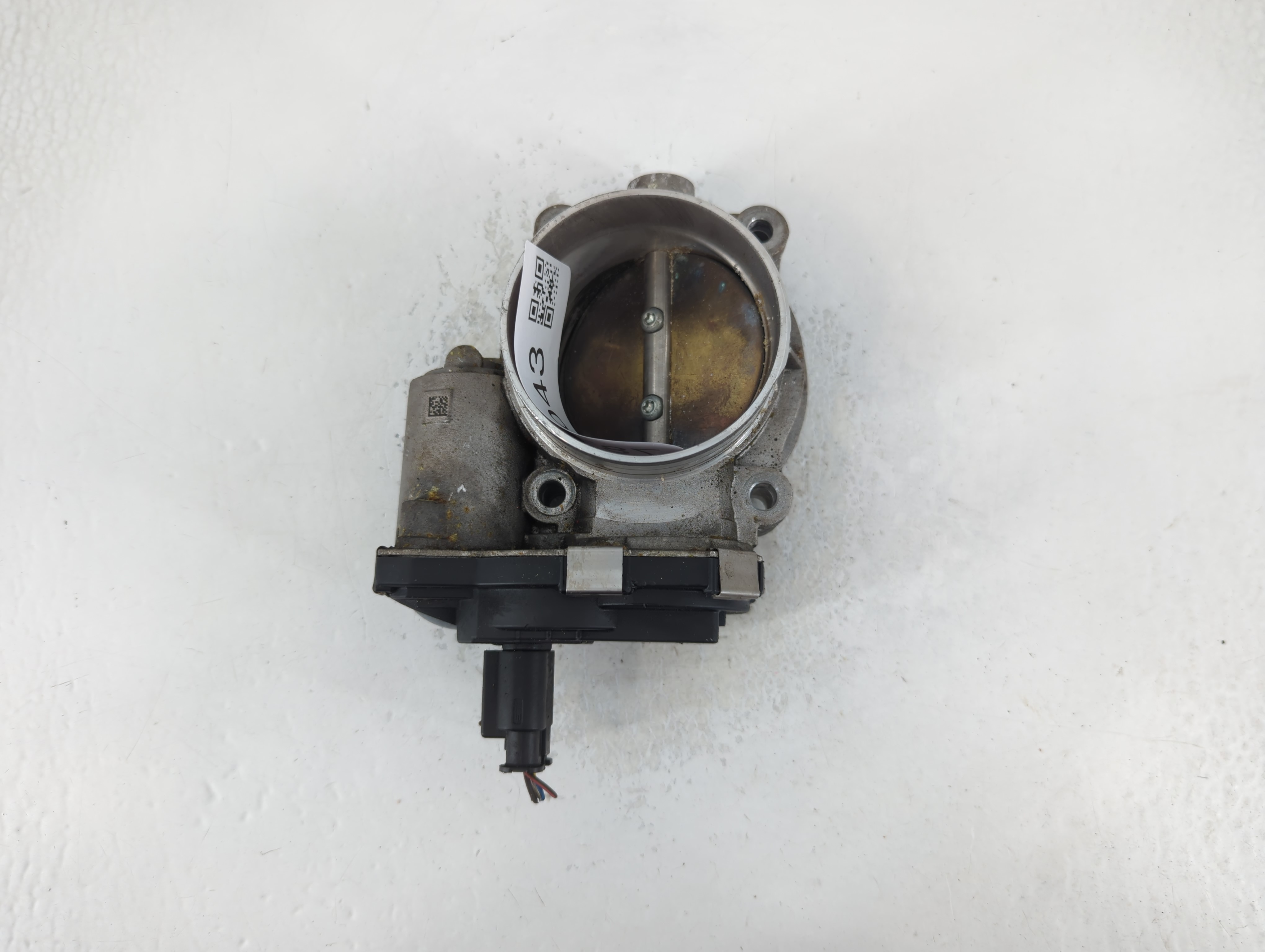 2016-2021 Chevrolet Camaro Throttle Body 787043 - Oemusedautoparts1.com