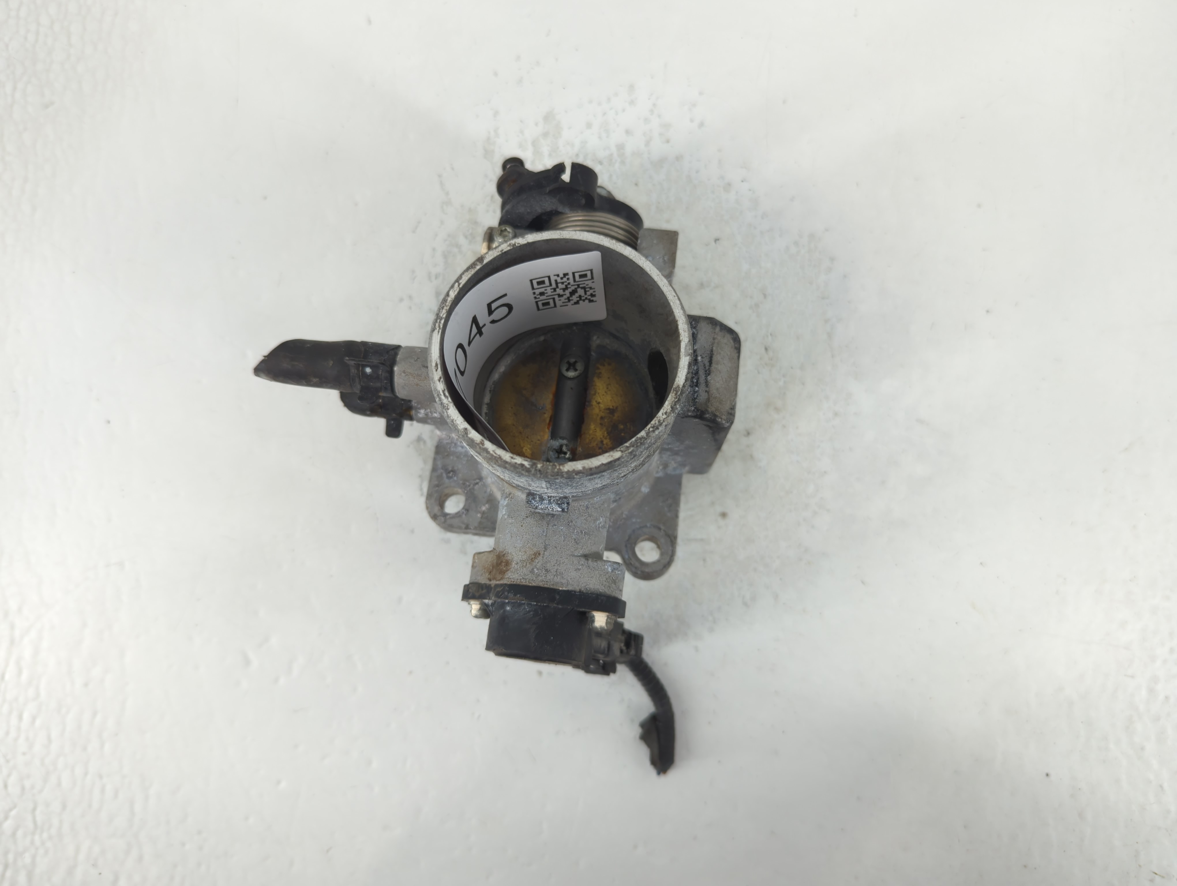 2009-2011 Hyundai Accent Throttle Body 787045 - Oemusedautoparts1.com