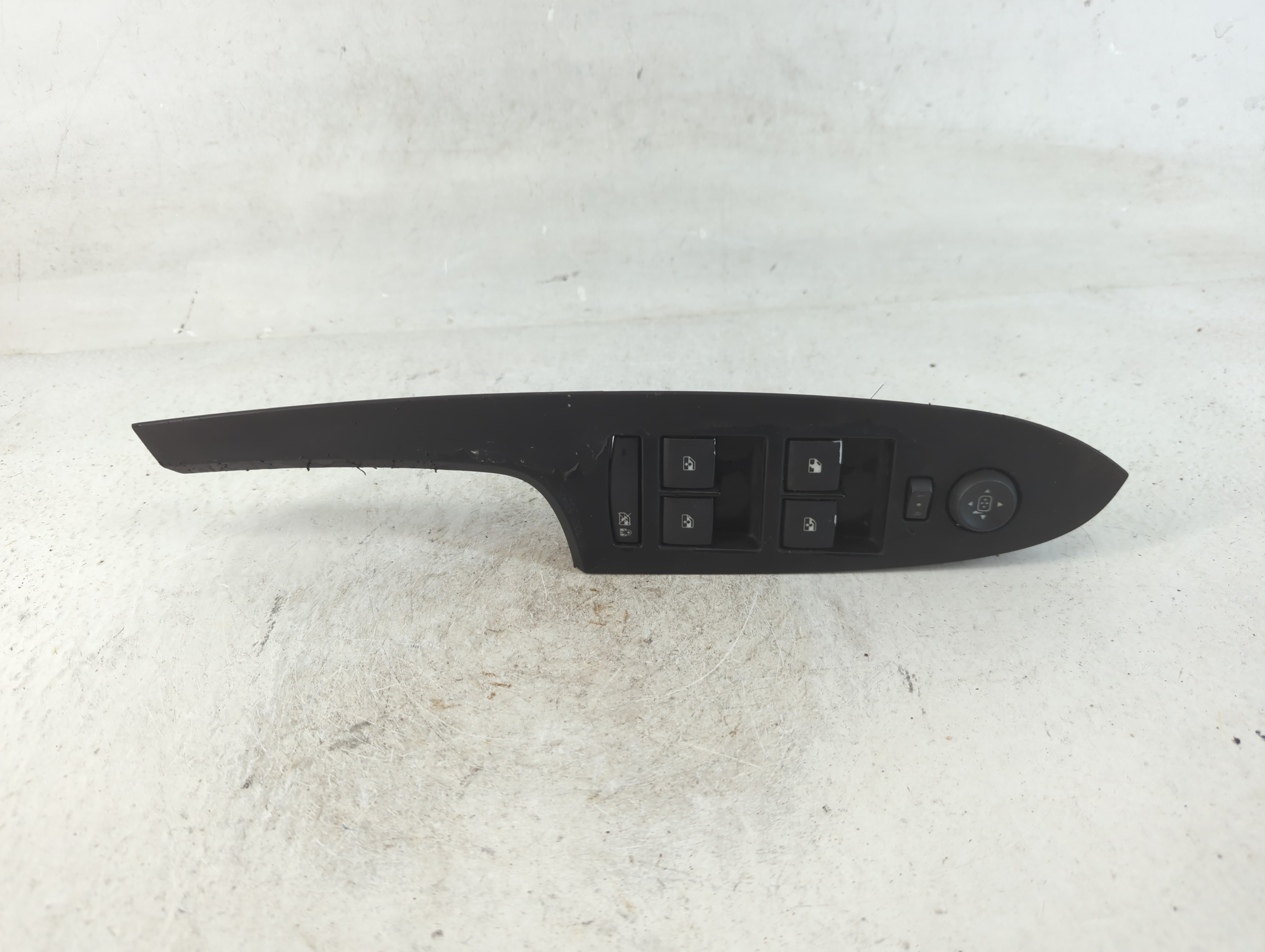 2013-2014 Cadillac Ats Driver Left Door Master Power Window Switch 787048 - Oemusedautoparts1.com