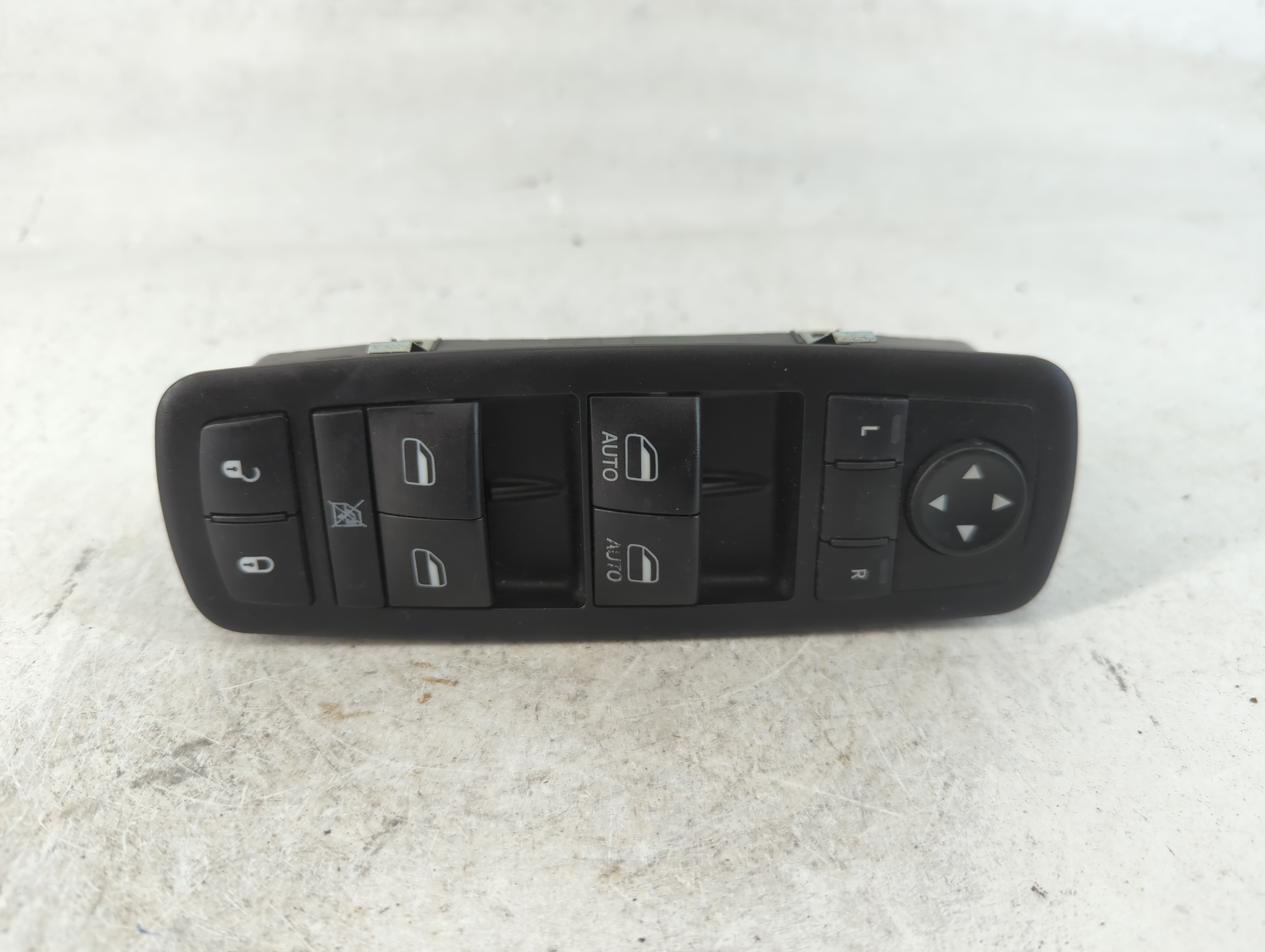 2011-2014 Dodge Charger Driver Left Door Master Power Window Switch 787057 - Oemusedautoparts1.com