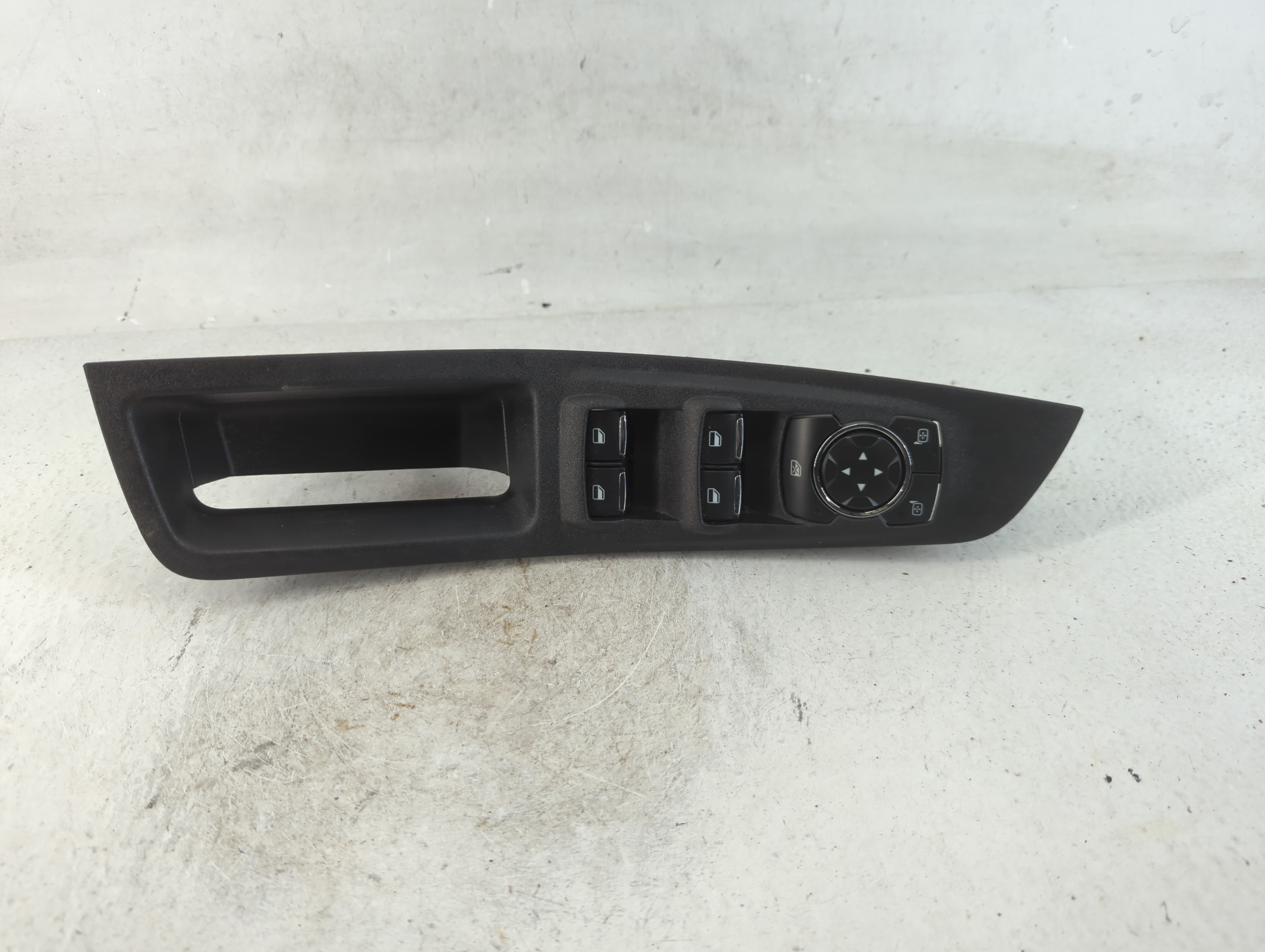 2016-2020 Ford Edge Driver Left Door Master Power Window Switch 787061 - Oemusedautoparts1.com
