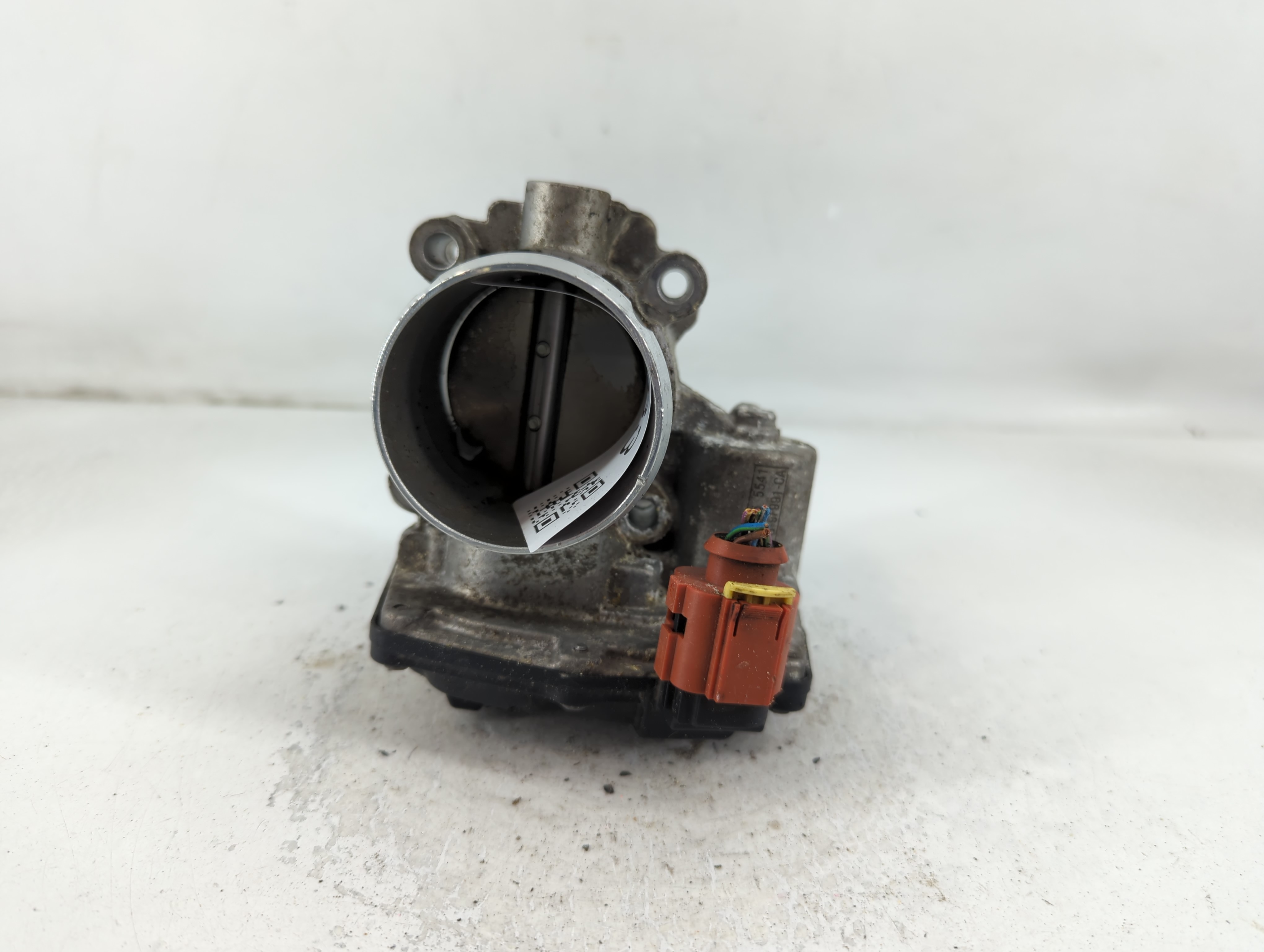 Cadillac Escalade Throttle Body 787083 - Oemusedautoparts1.com
