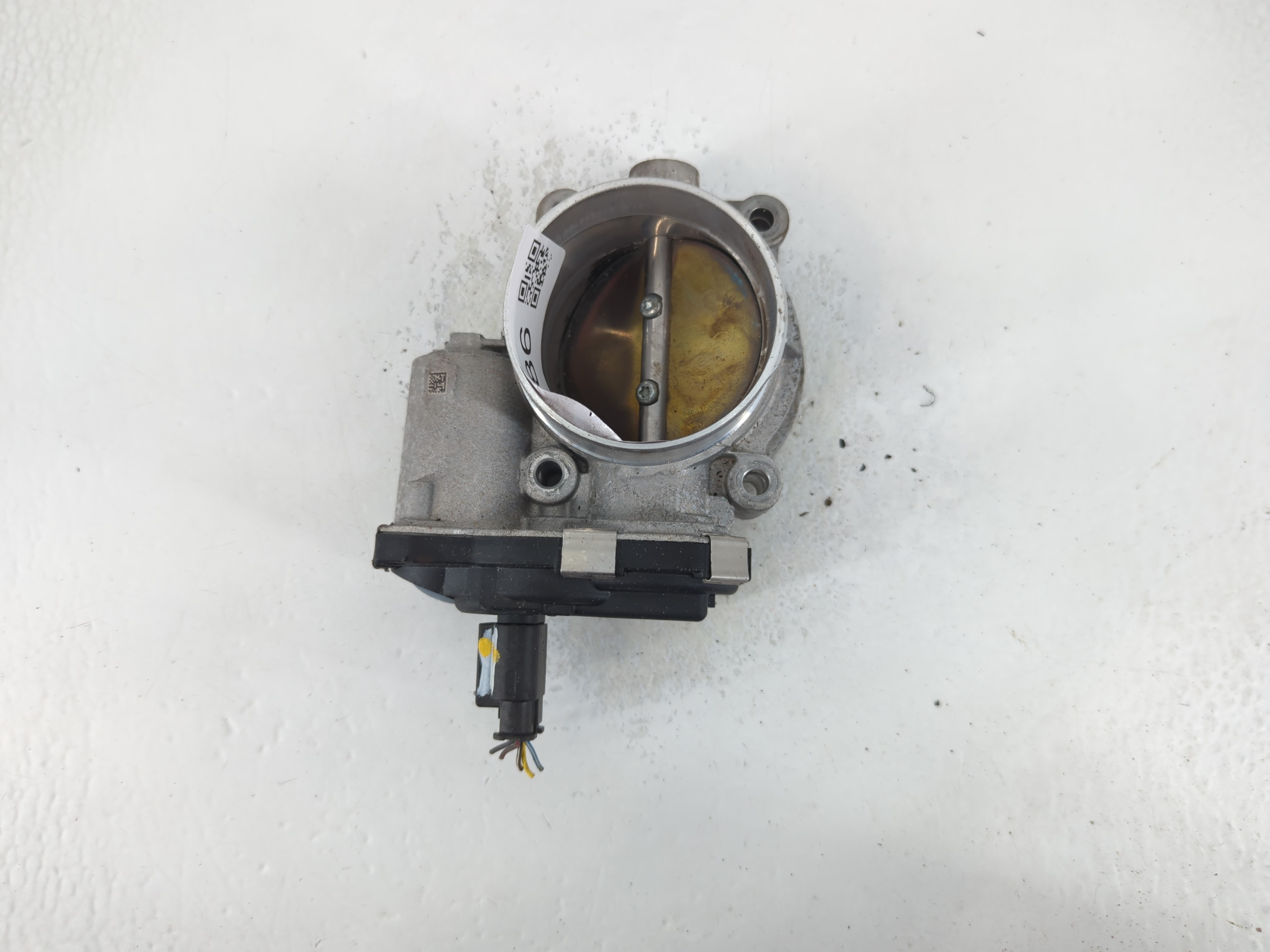 2020-2022 Chevrolet Blazer Throttle Body 787086 - Oemusedautoparts1.com