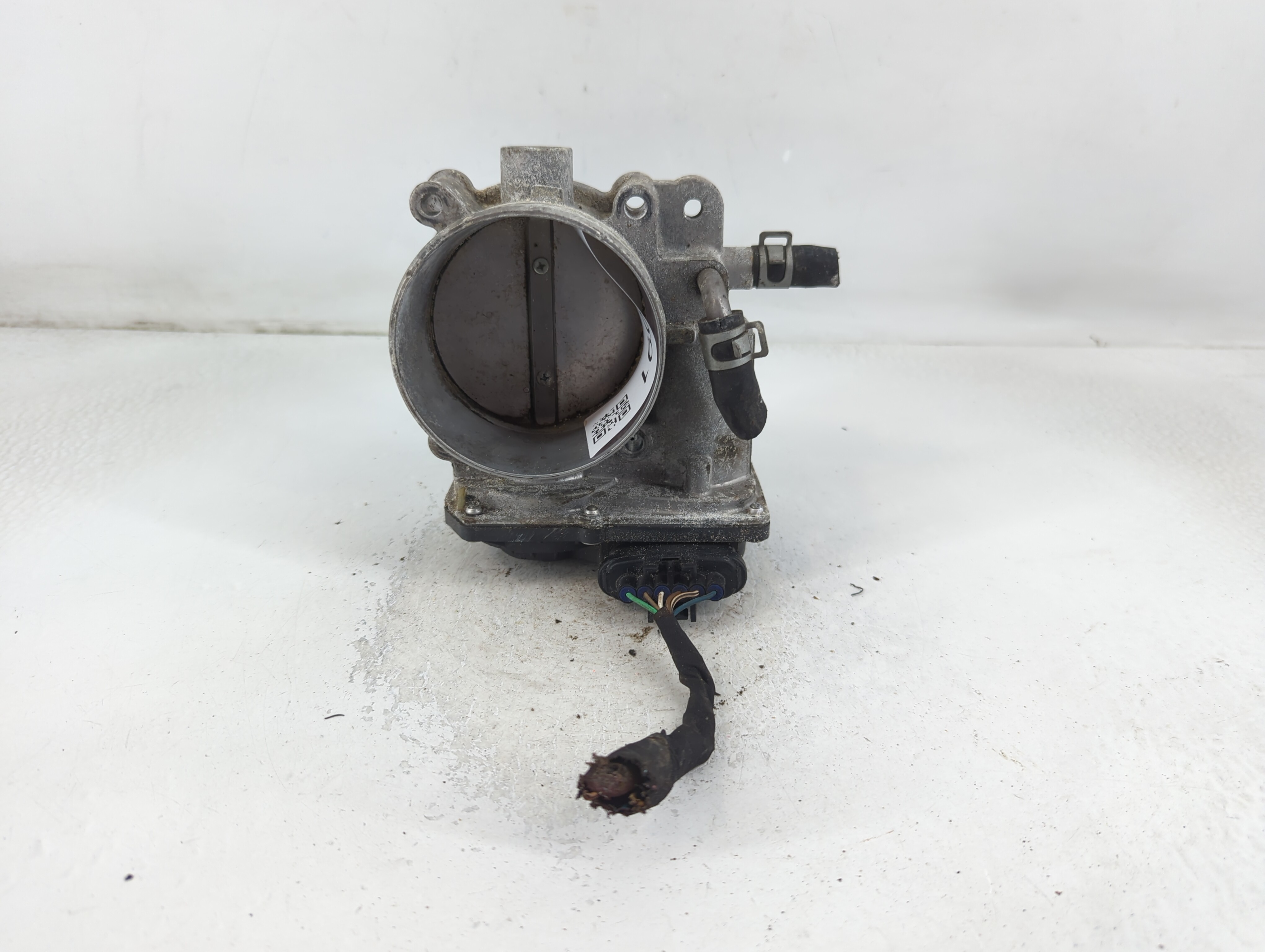 2015-2018 Kia Sedona Throttle Body 787091 - Oemusedautoparts1.com