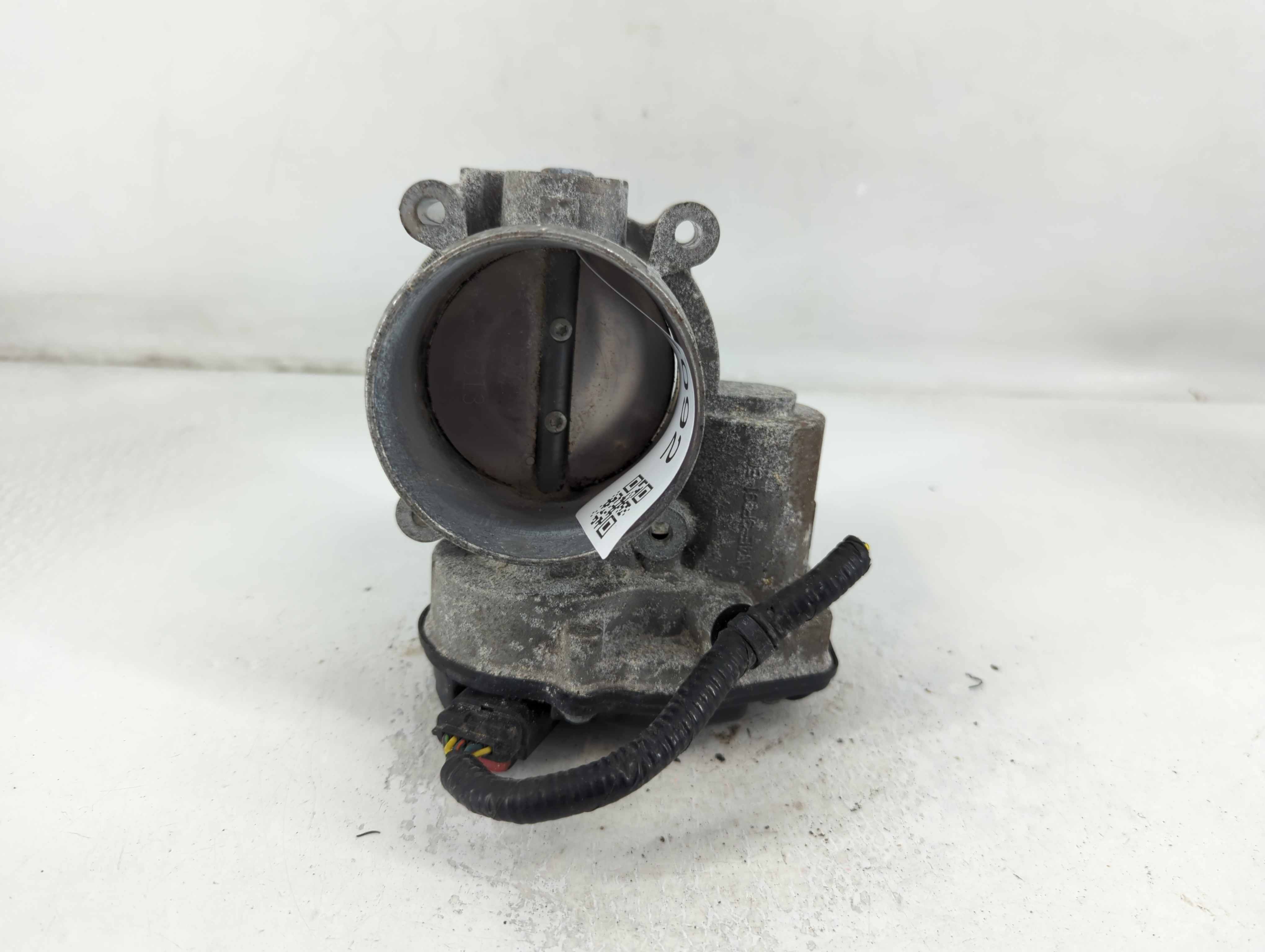 2011-2017 Ford Mustang Throttle Body 787092 - Oemusedautoparts1.com