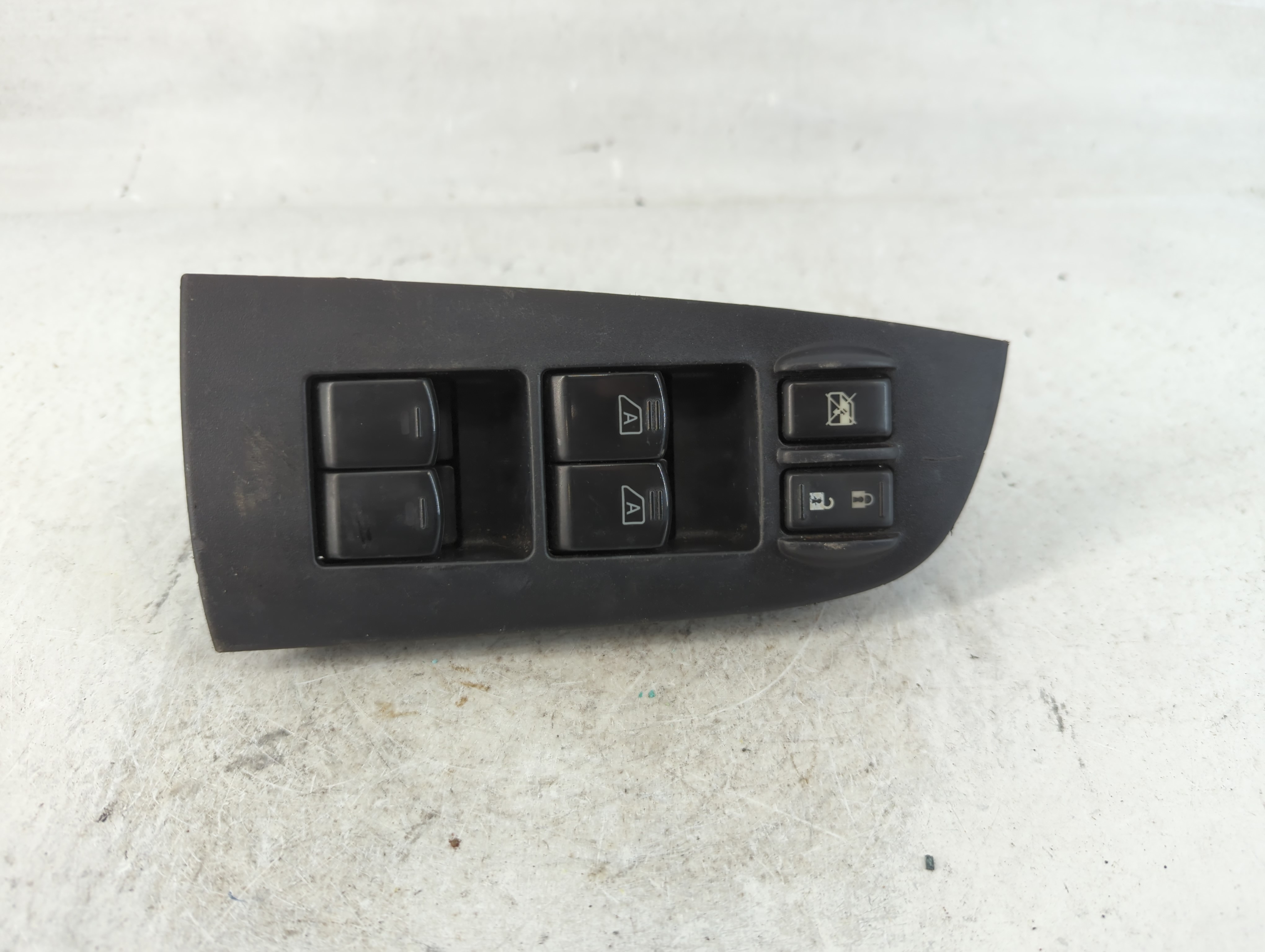 2009-2014 Nissan Maxima Driver Left Door Master Power Window Switch 787128 - Oemusedautoparts1.com