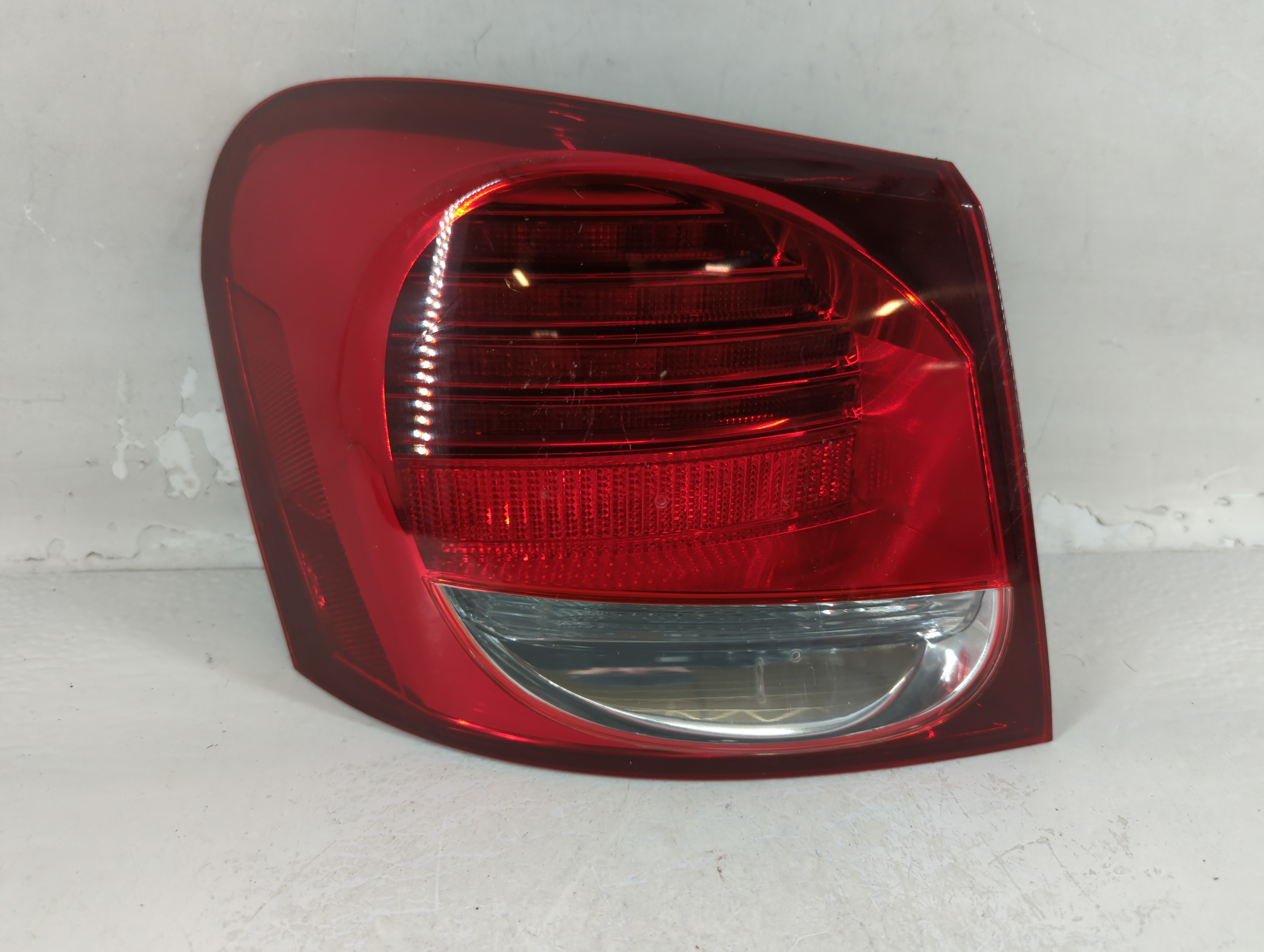 2007-2011 Lexus Gs350 Driver Left Side Tail Light Taillight Oem 787137 - Oemusedautoparts1.com