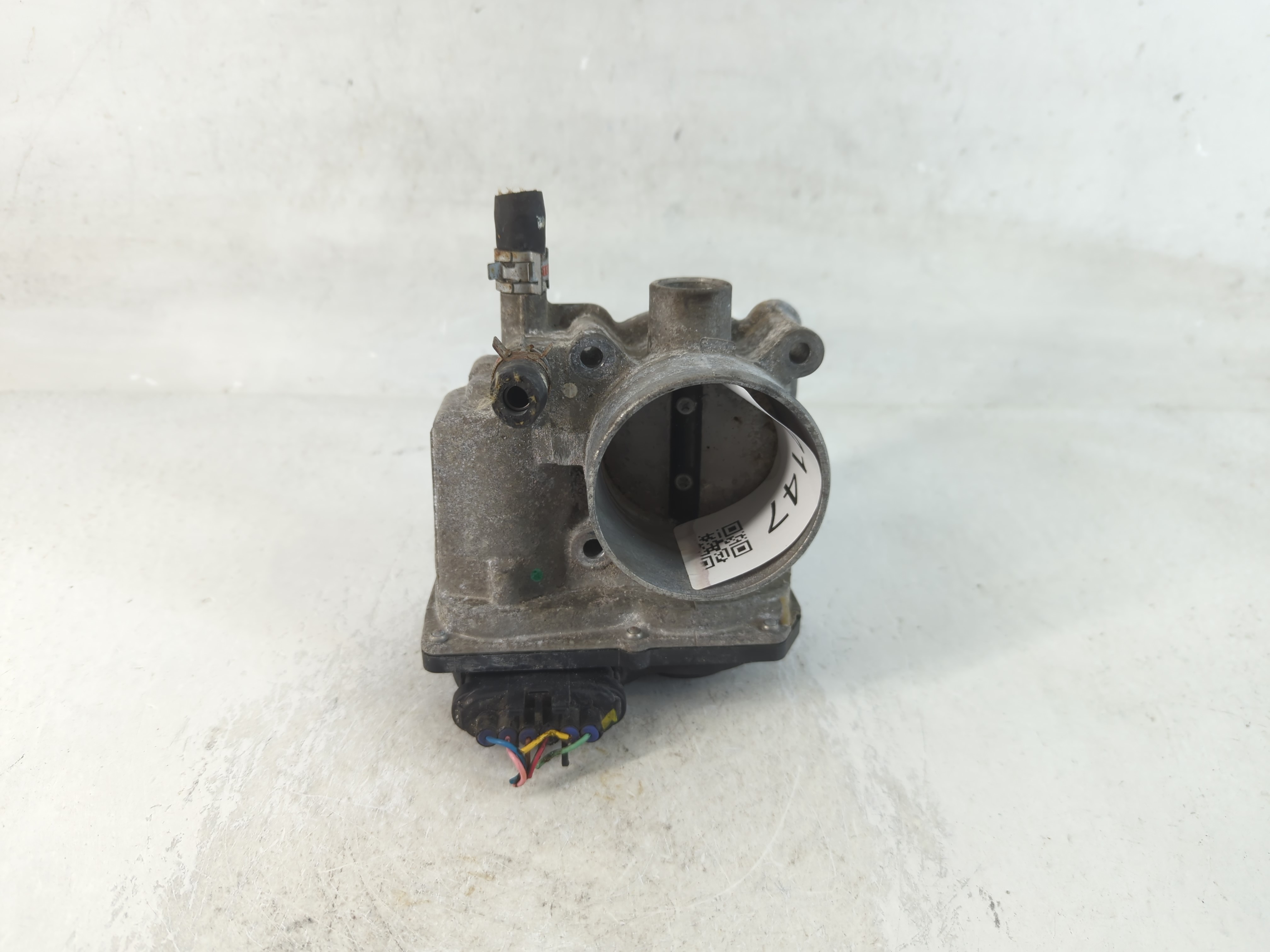 2009-2010 Toyota Corolla Throttle Body 787147 - Oemusedautoparts1.com