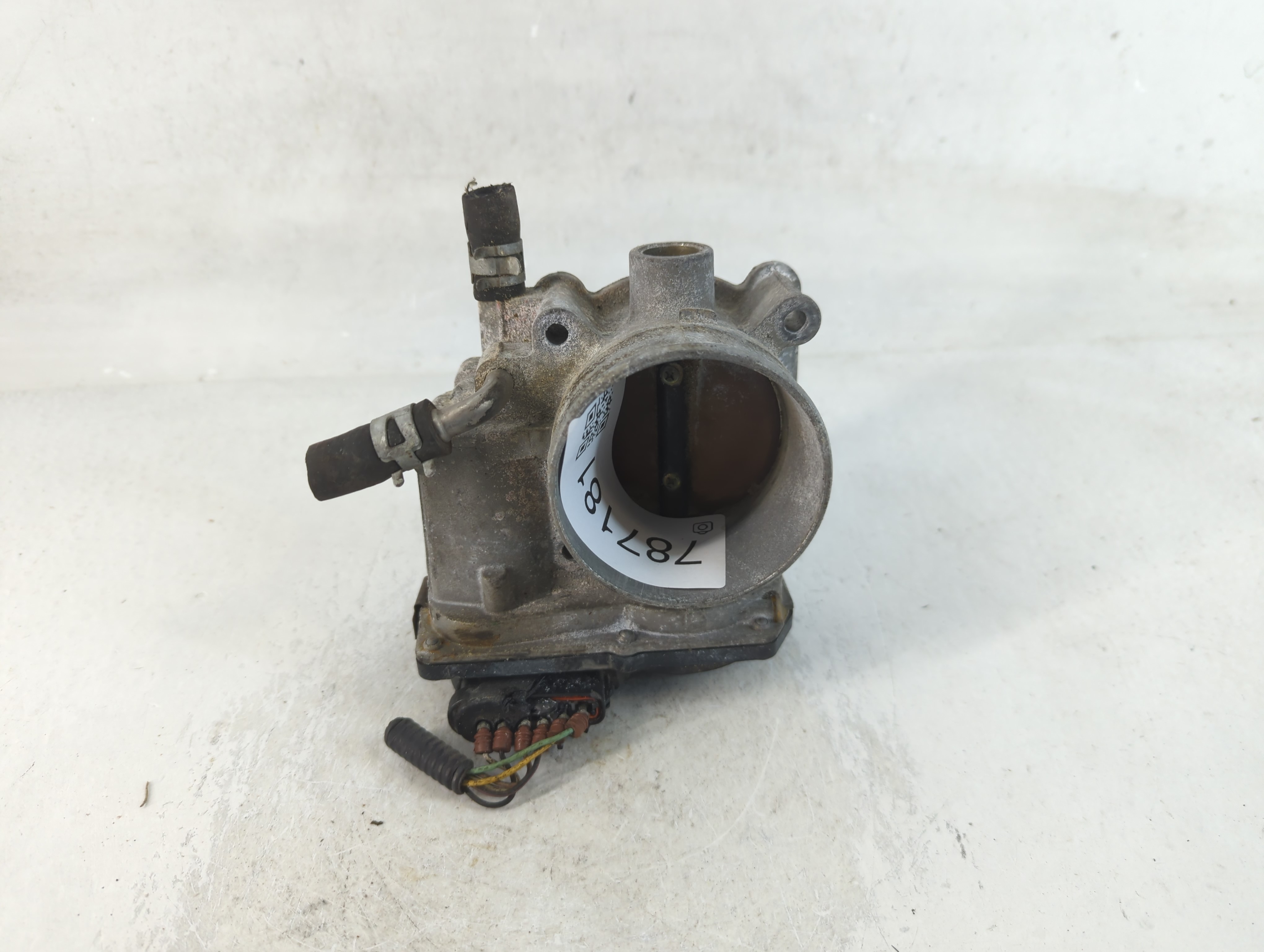2004-2006 Toyota Solara Throttle Body 787181 - Oemusedautoparts1.com
