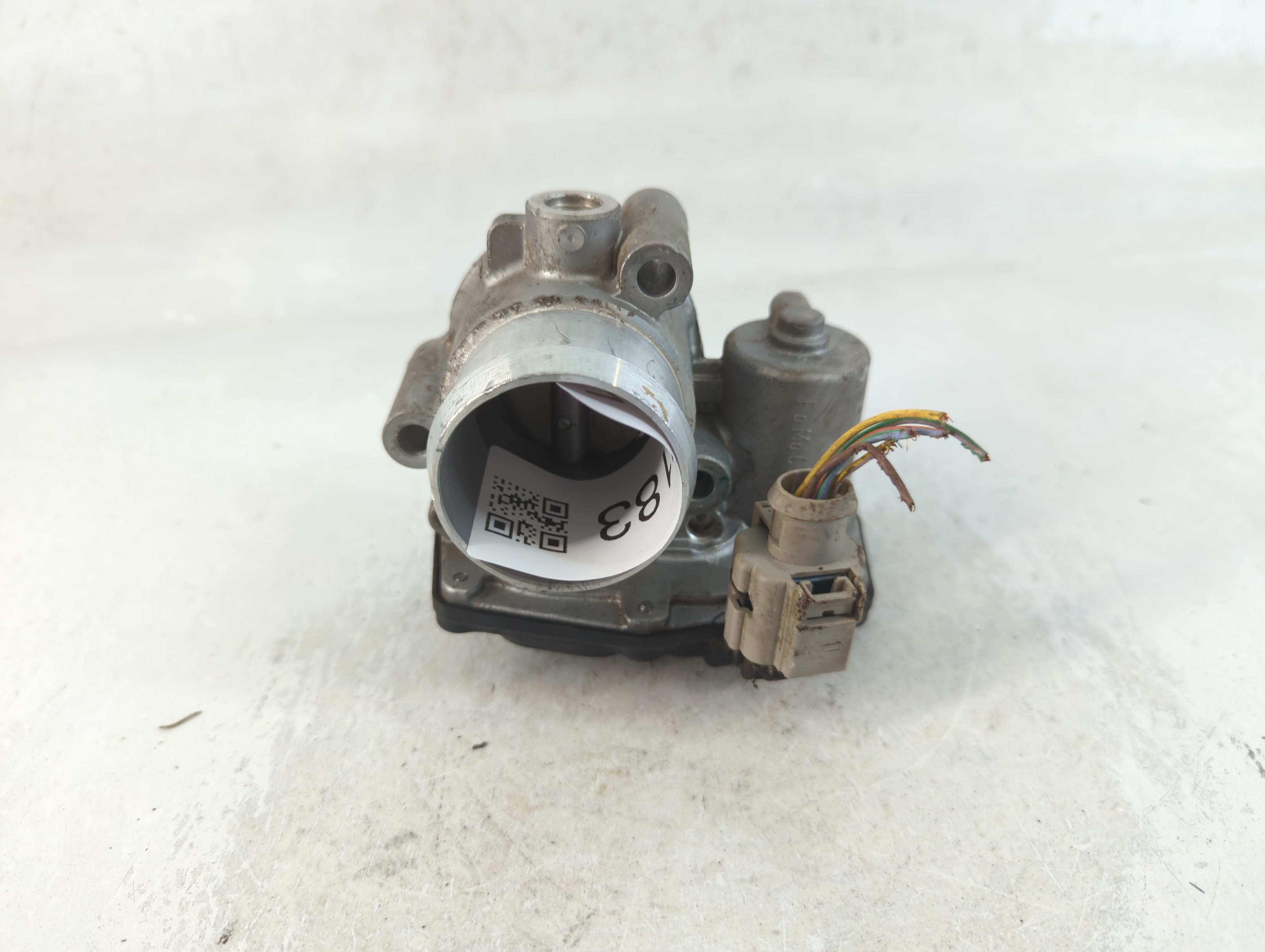 2018-2021 Ford Ecosport Throttle Body 787183 - Oemusedautoparts1.com