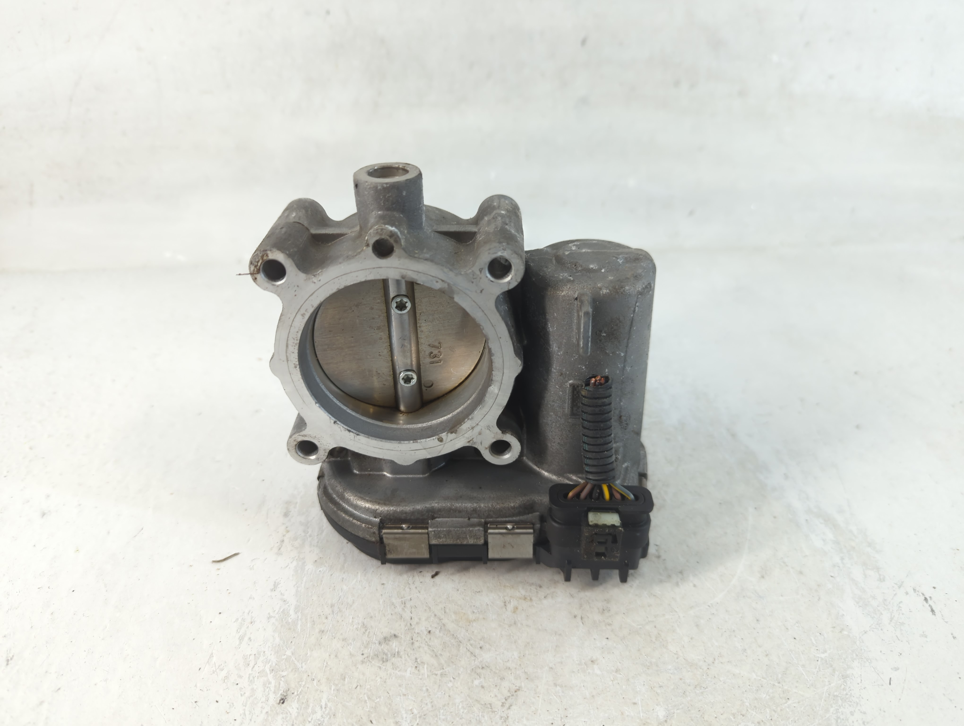 Mercedes-benz Sprinter 2500 Throttle Body 787185 - Oemusedautoparts1.com