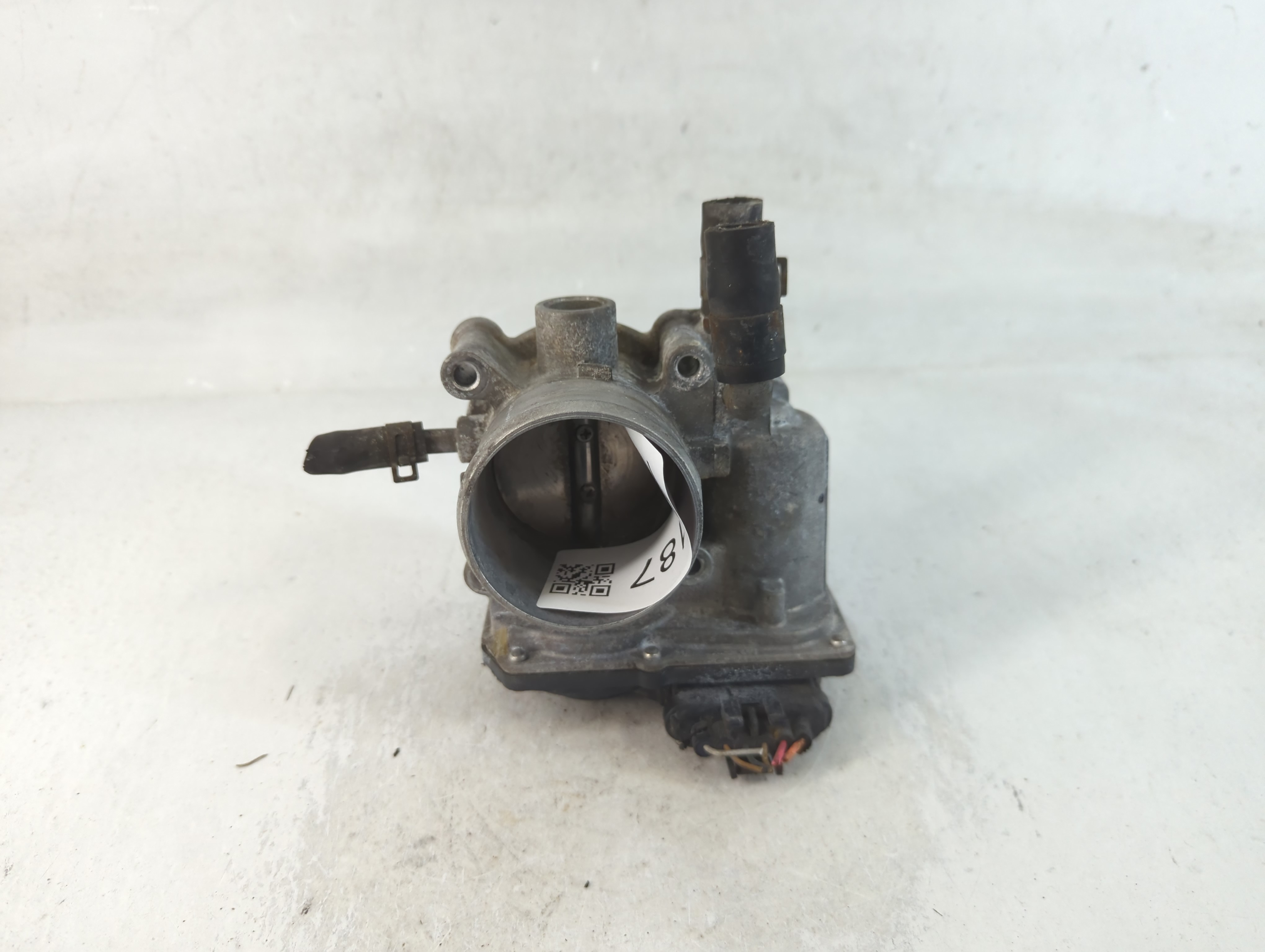 2012-2017 Hyundai Veloster Throttle Body 787187 - Oemusedautoparts1.com