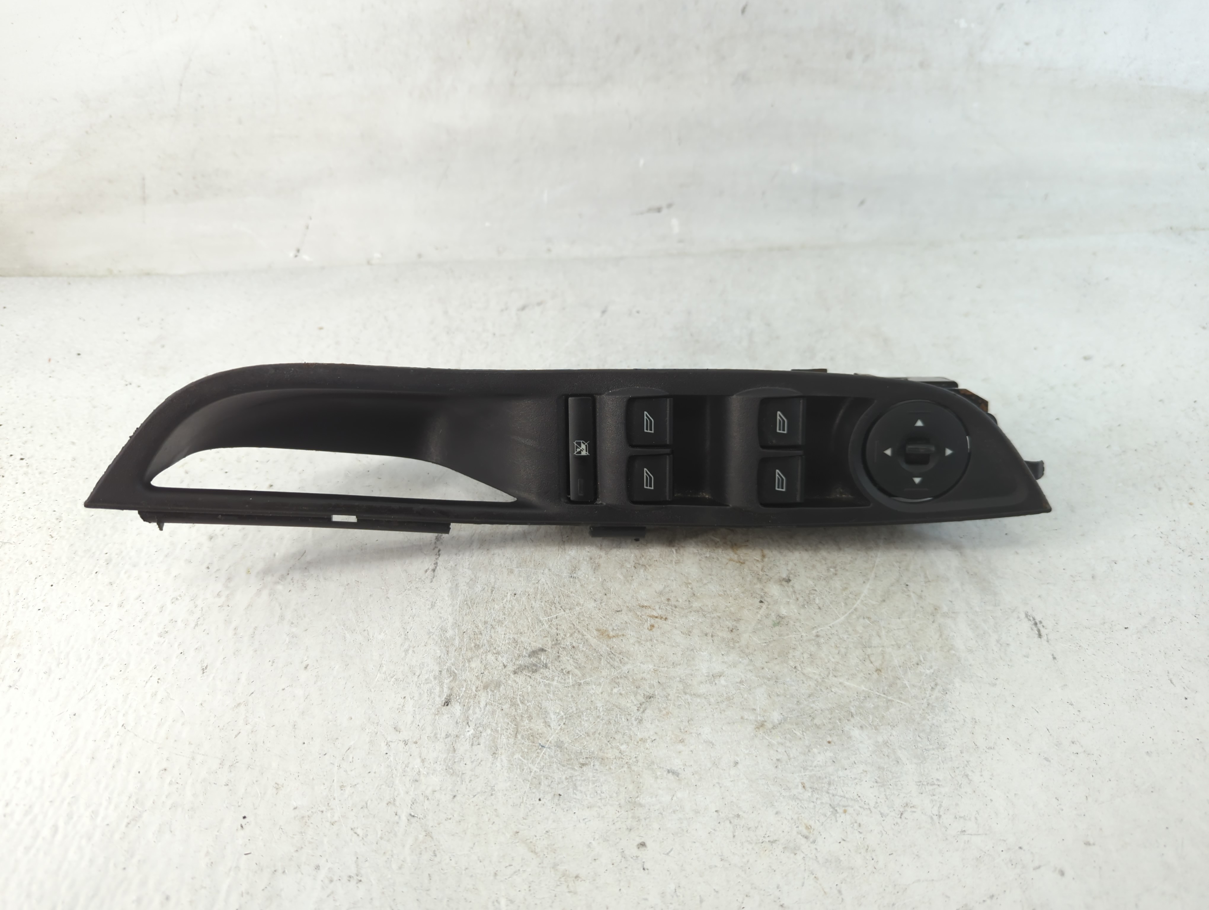 2012-2018 Ford Focus Driver Left Door Master Power Window Switch 787222 - Oemusedautoparts1.com