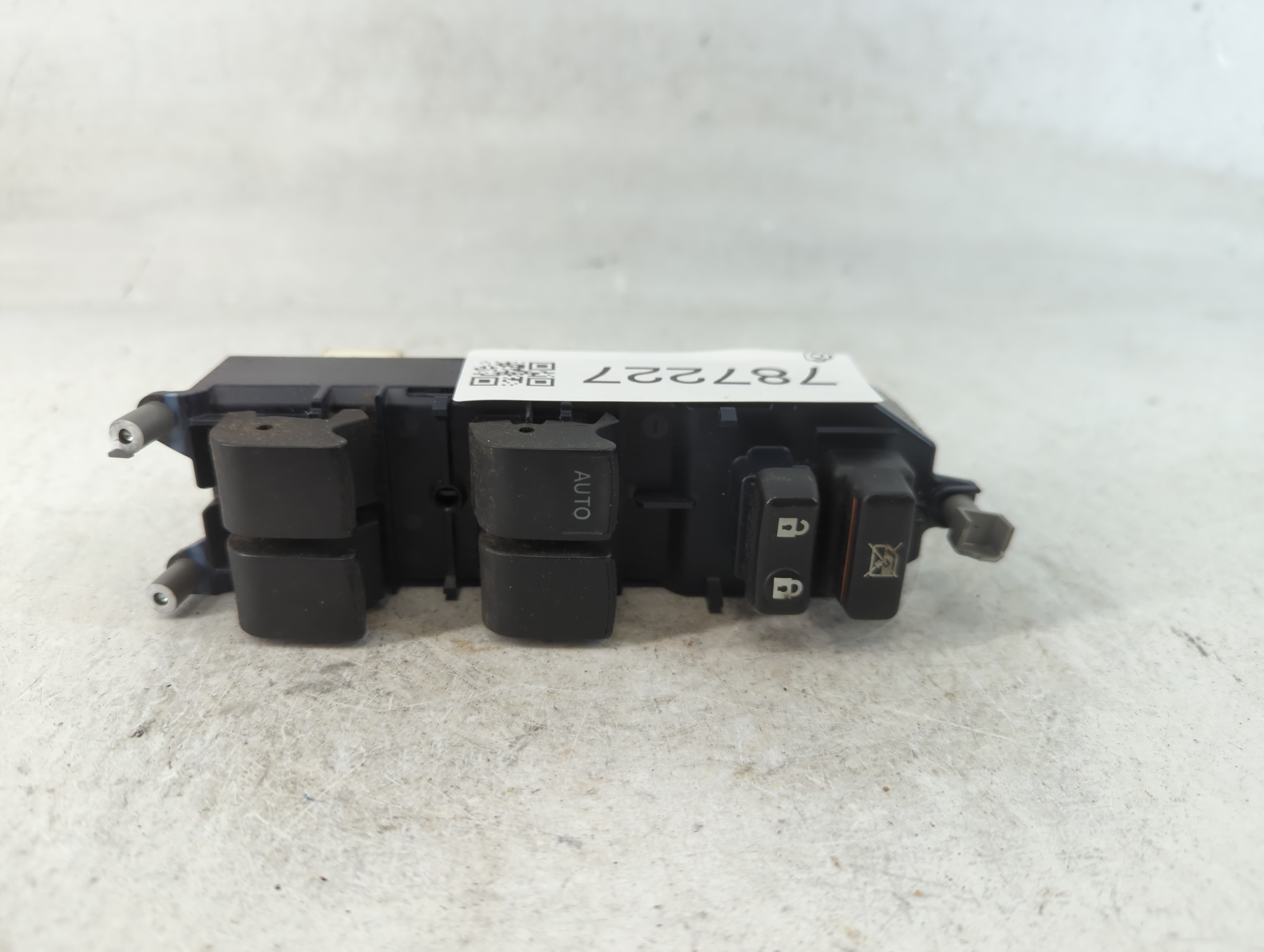 2006-2012 Toyota Rav4 Driver Left Door Master Power Window Switch 787227 - Oemusedautoparts1.com