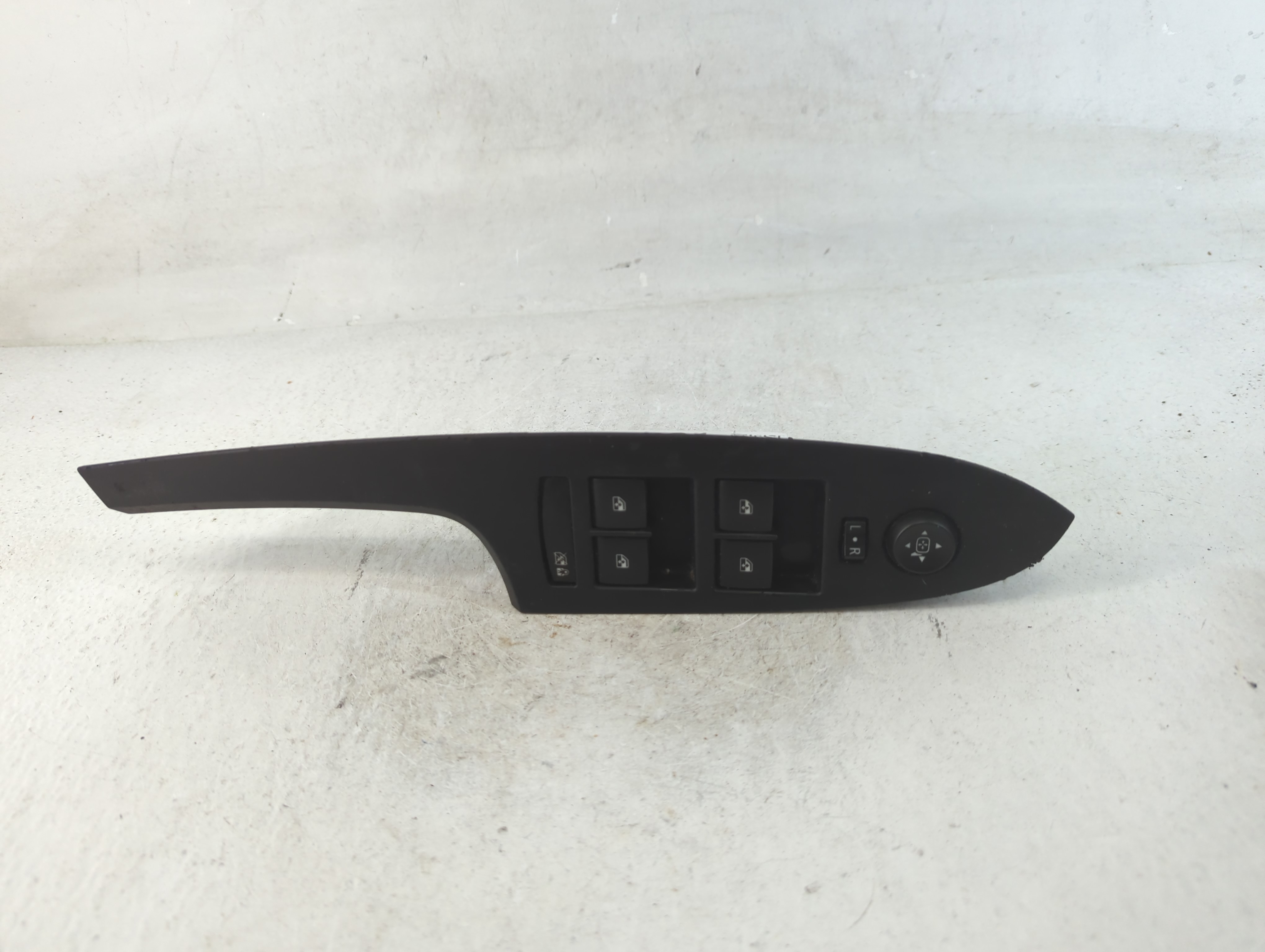 2015-2018 Cadillac Ats Driver Left Door Master Power Window Switch 787231 - Oemusedautoparts1.com