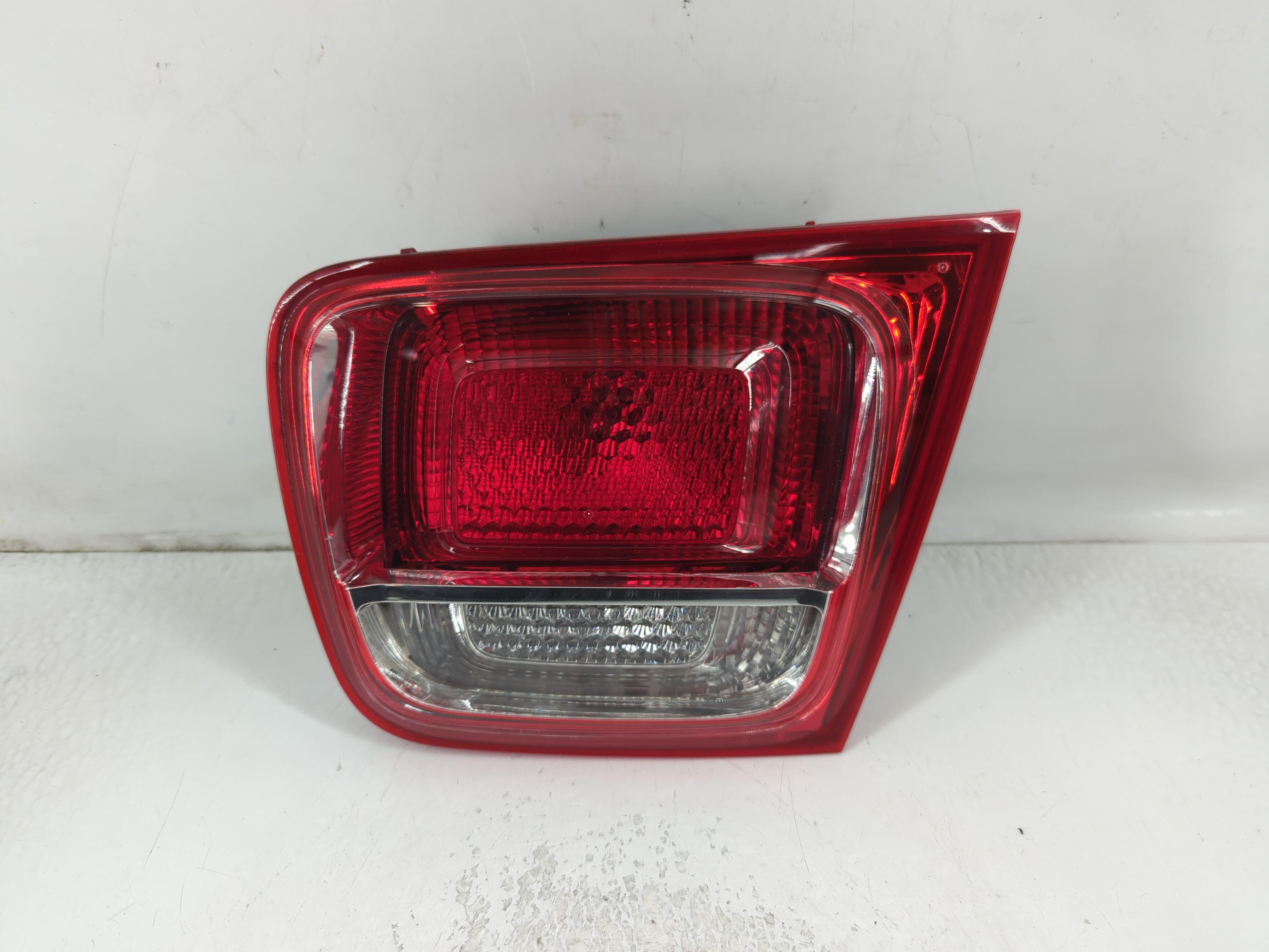2013-2016 Chevrolet Malibu Passenger Right Side Tail Light Taillight Oem 787240 - Oemusedautoparts1.com